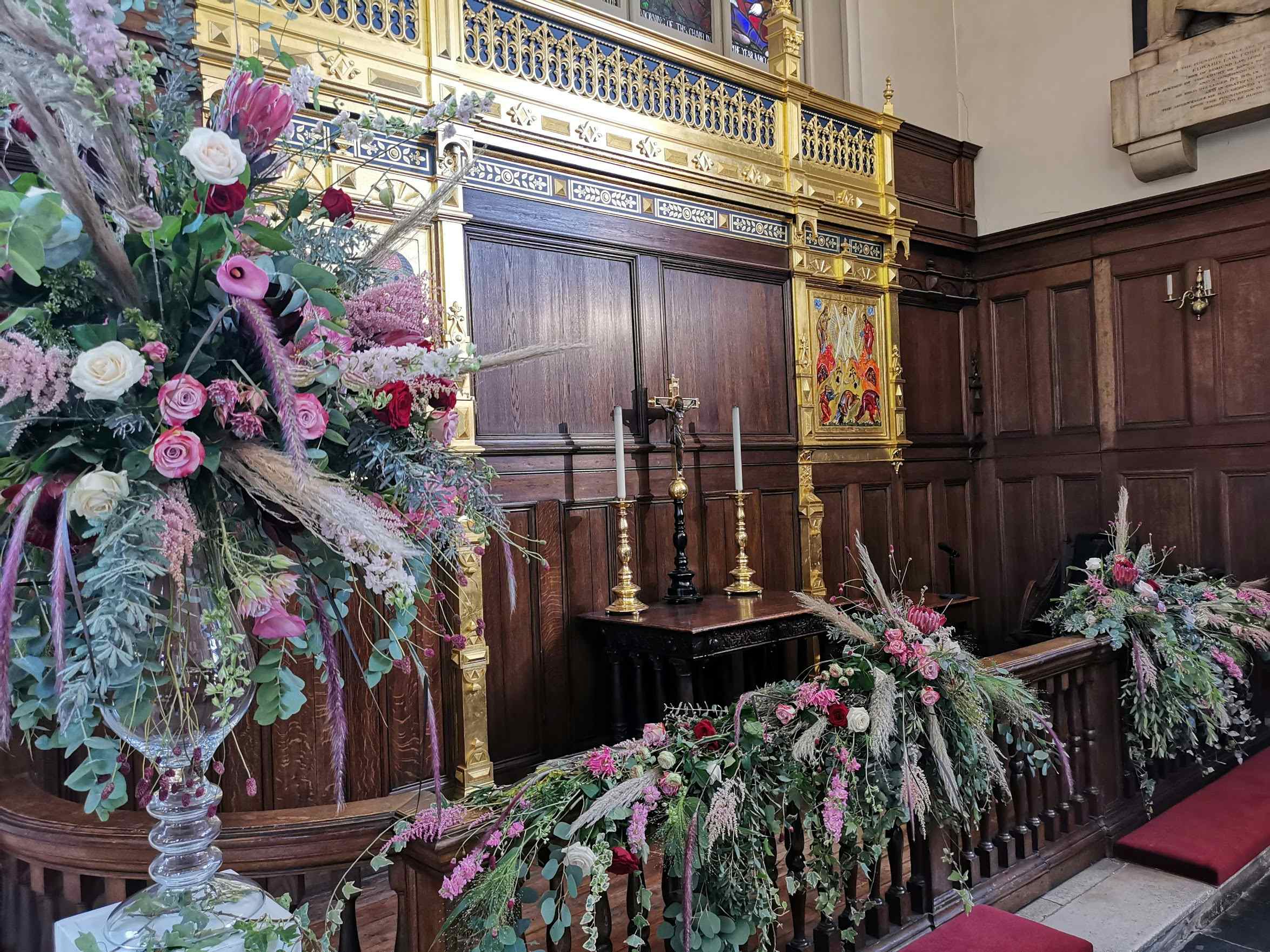 The Charterhouse Chapel 1