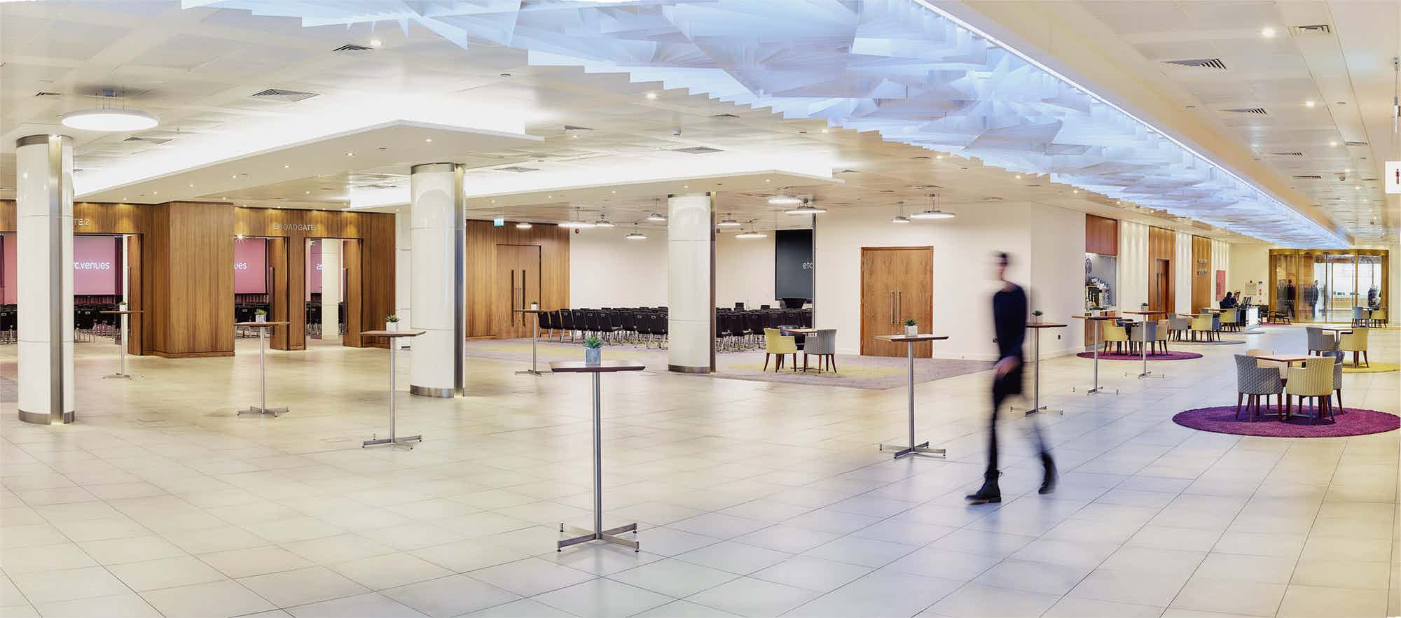 Second Floor Buyout 1