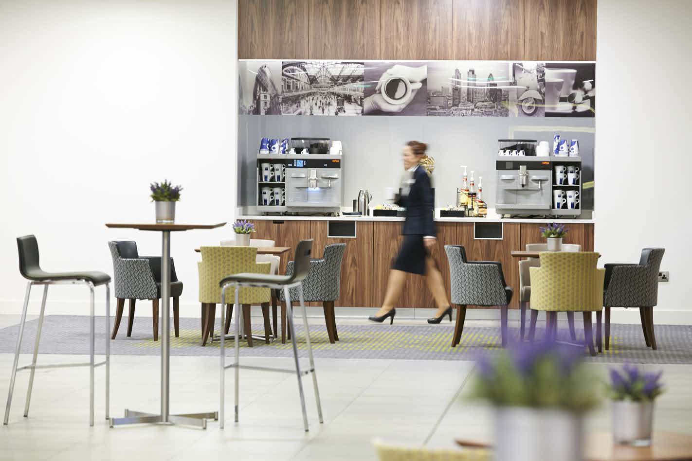 Second Floor Buyout 2