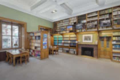 Lower Library 0