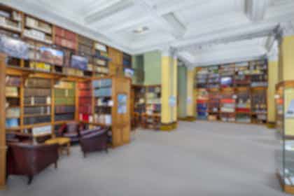 Lower Library 1