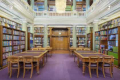 Upper Library 0