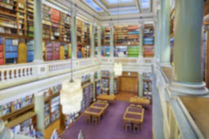 Upper Library 1