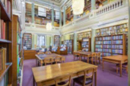 Upper Library 2
