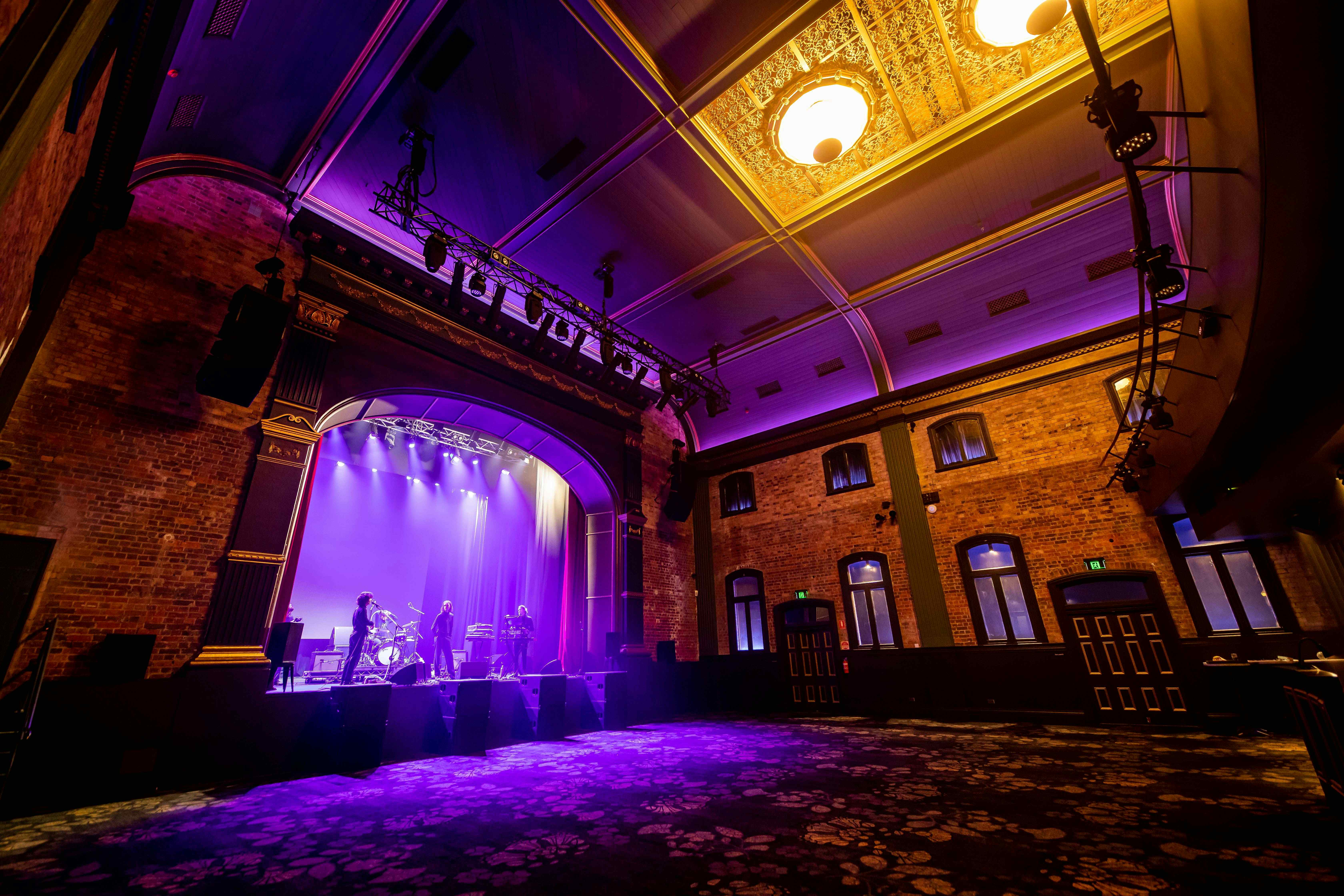 The Princess Auditorium 