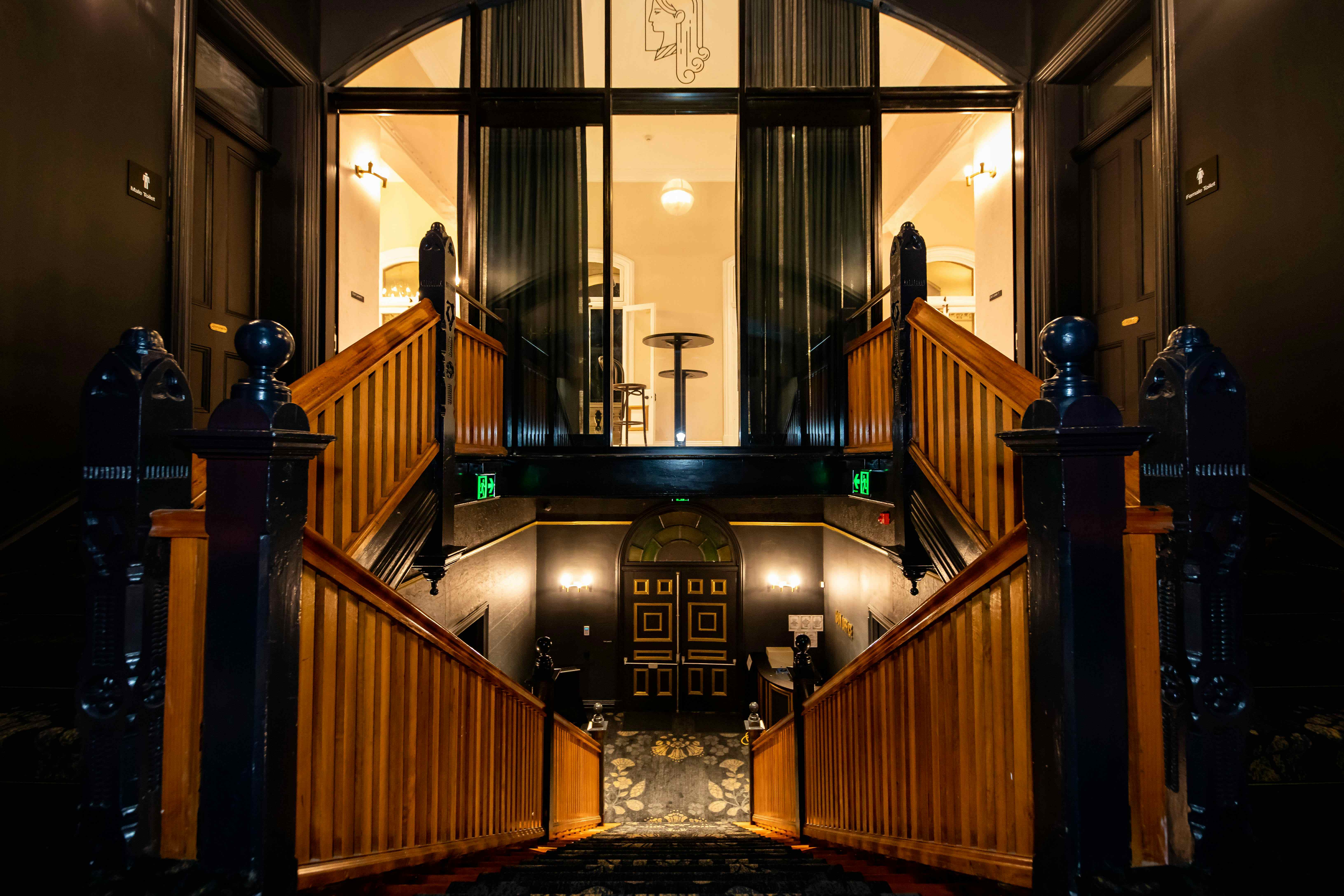 The Princess Auditorium  3