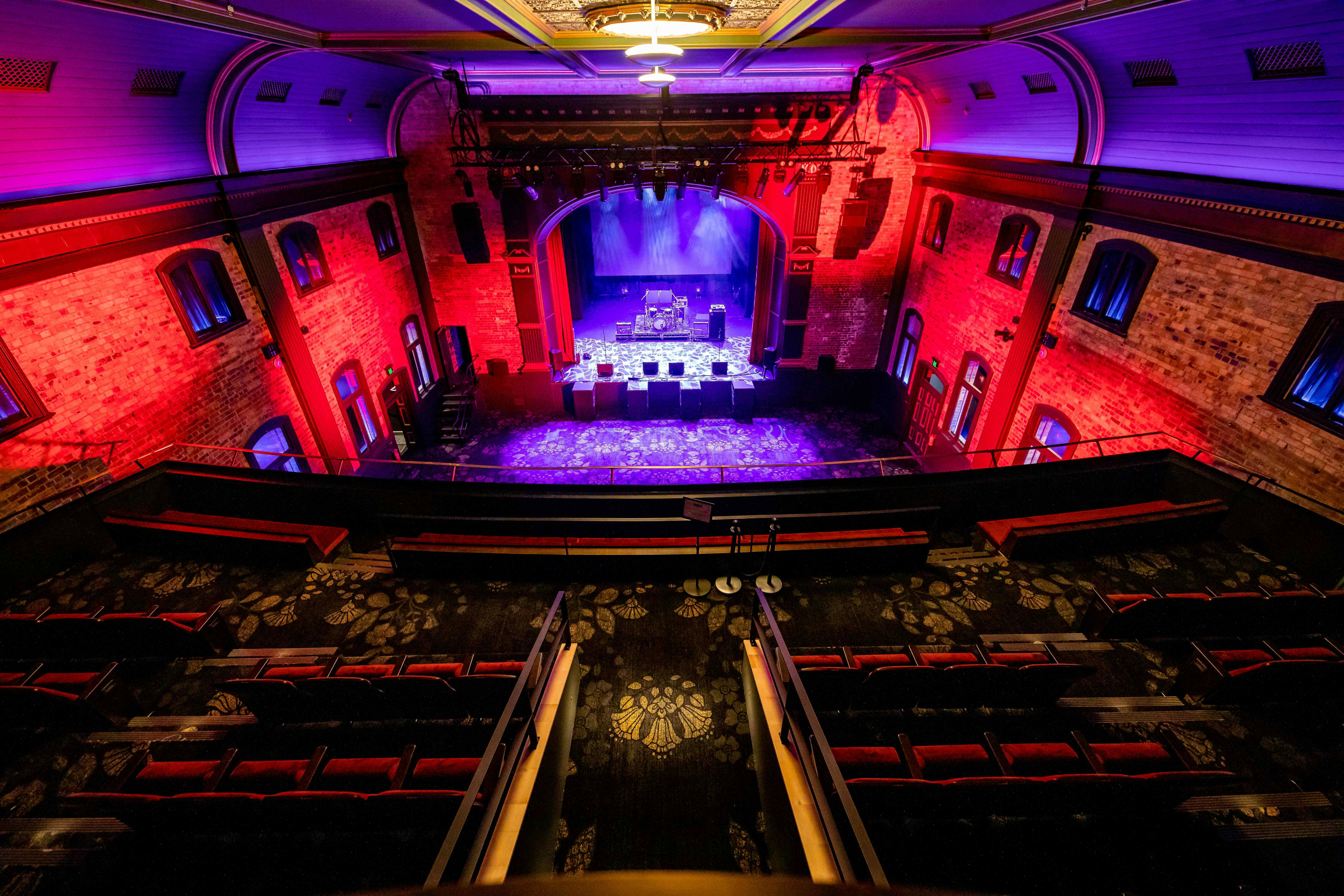 The Princess Auditorium  1