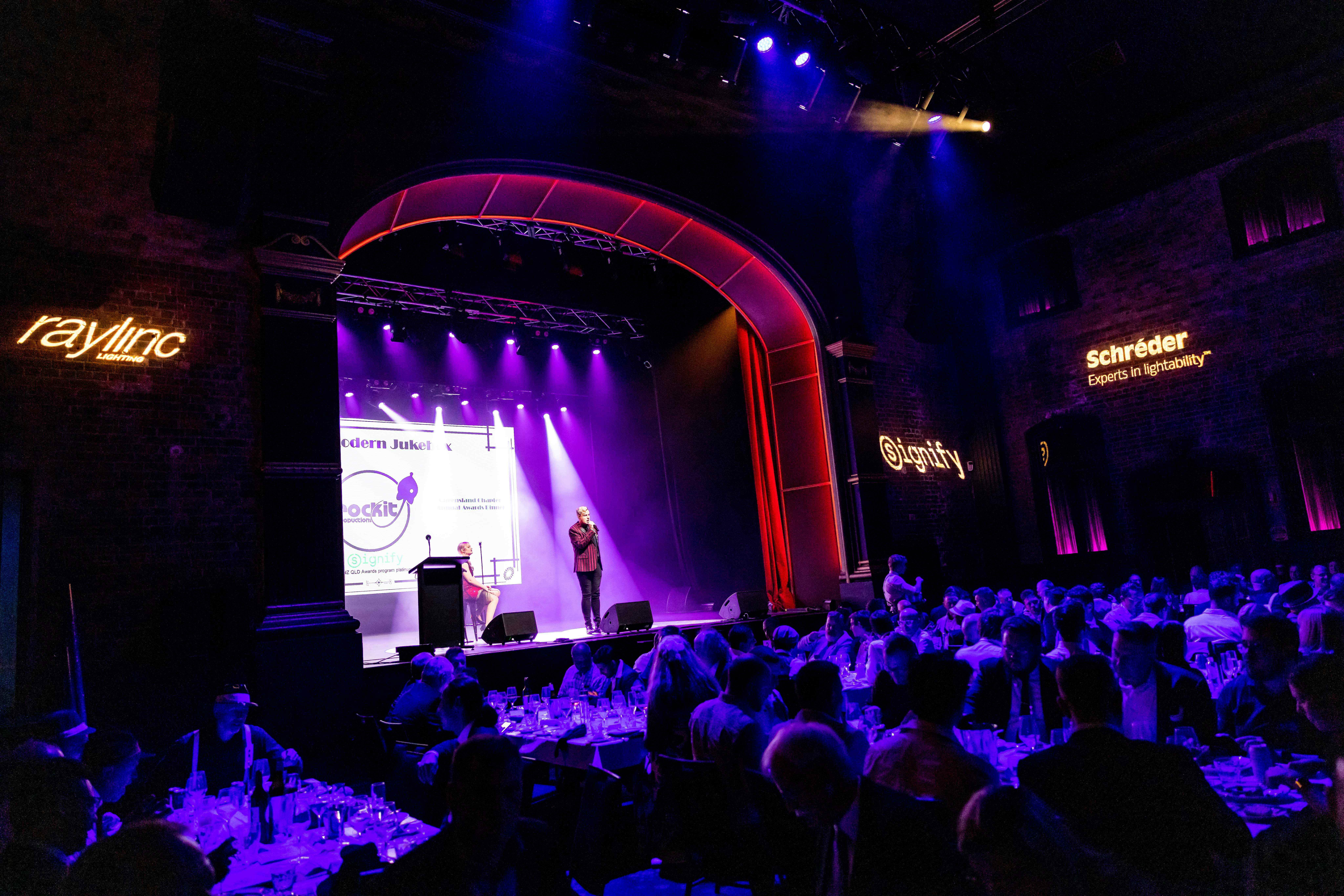 The Princess Auditorium  5