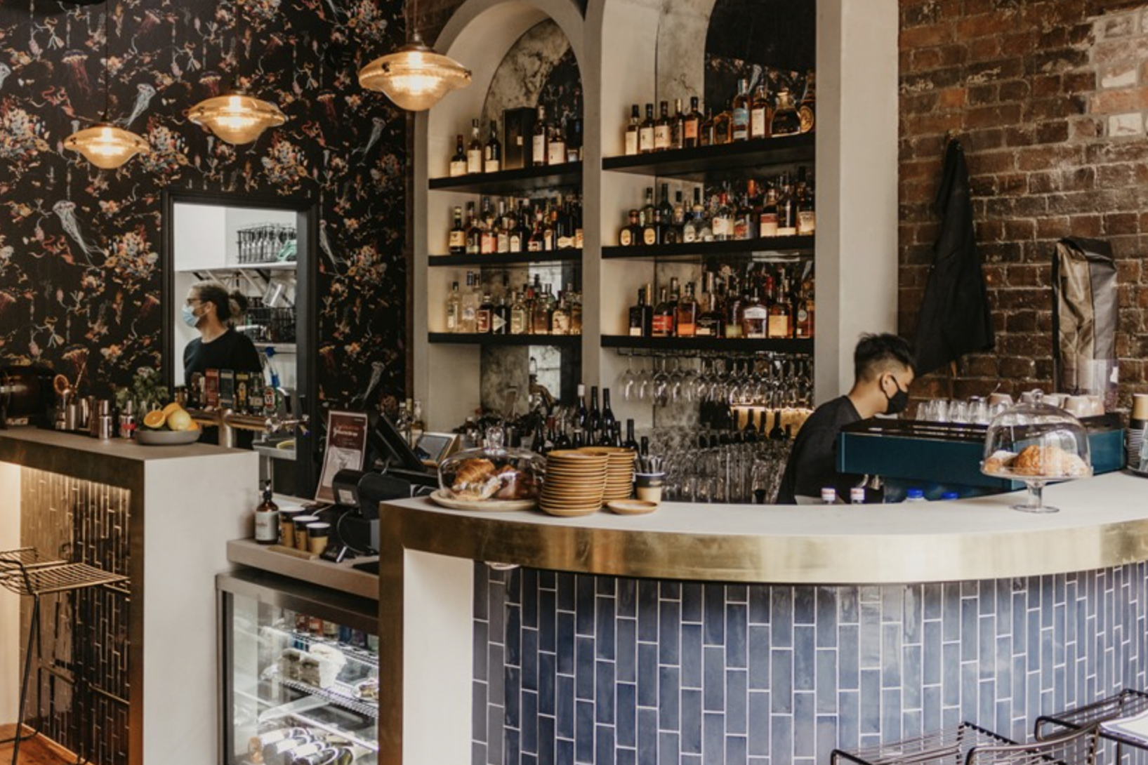 Fables Bar & Café 3D tour