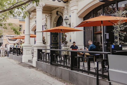 Fables Bar & Café 1