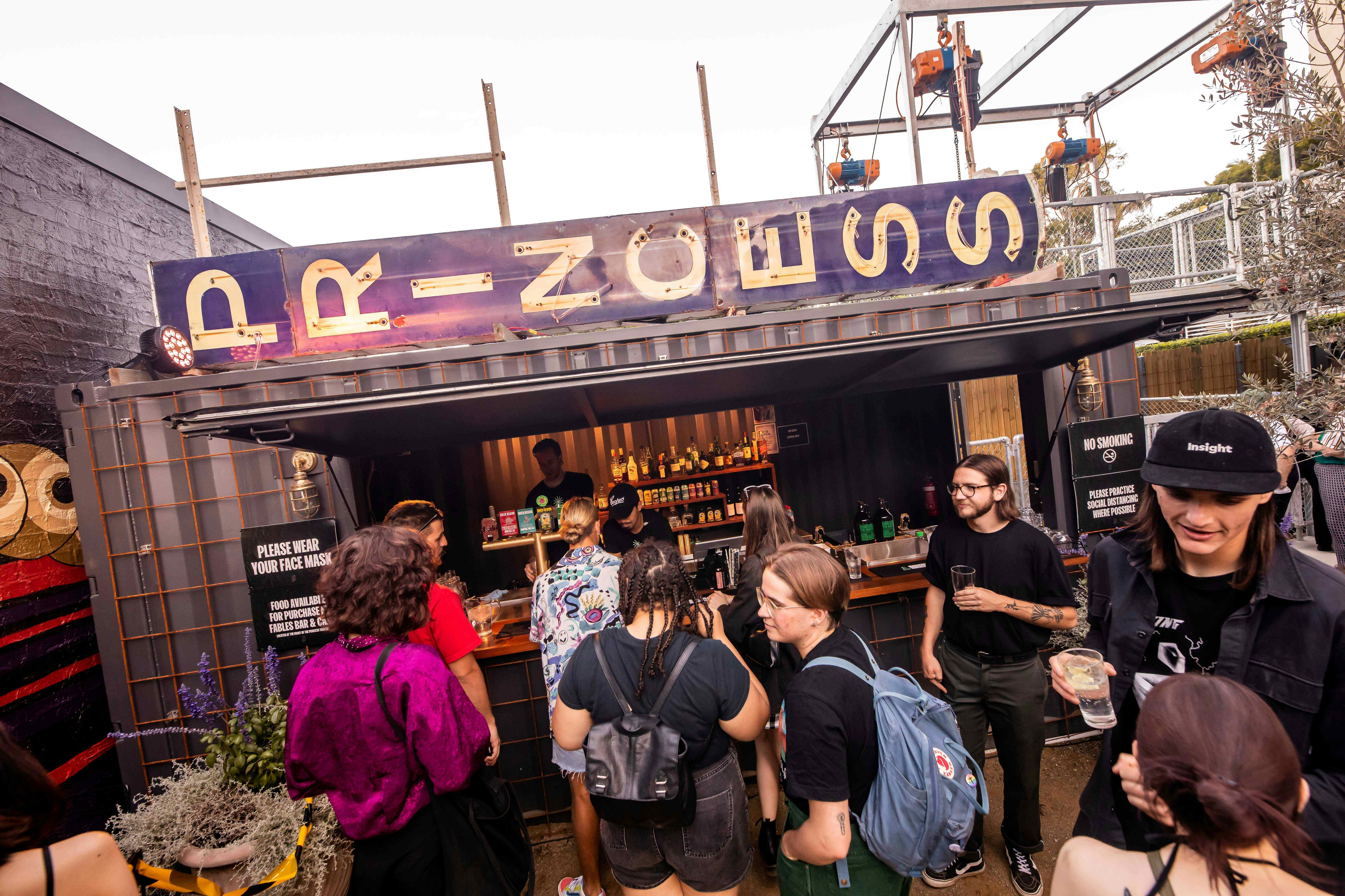 Clarence Courtyard 3