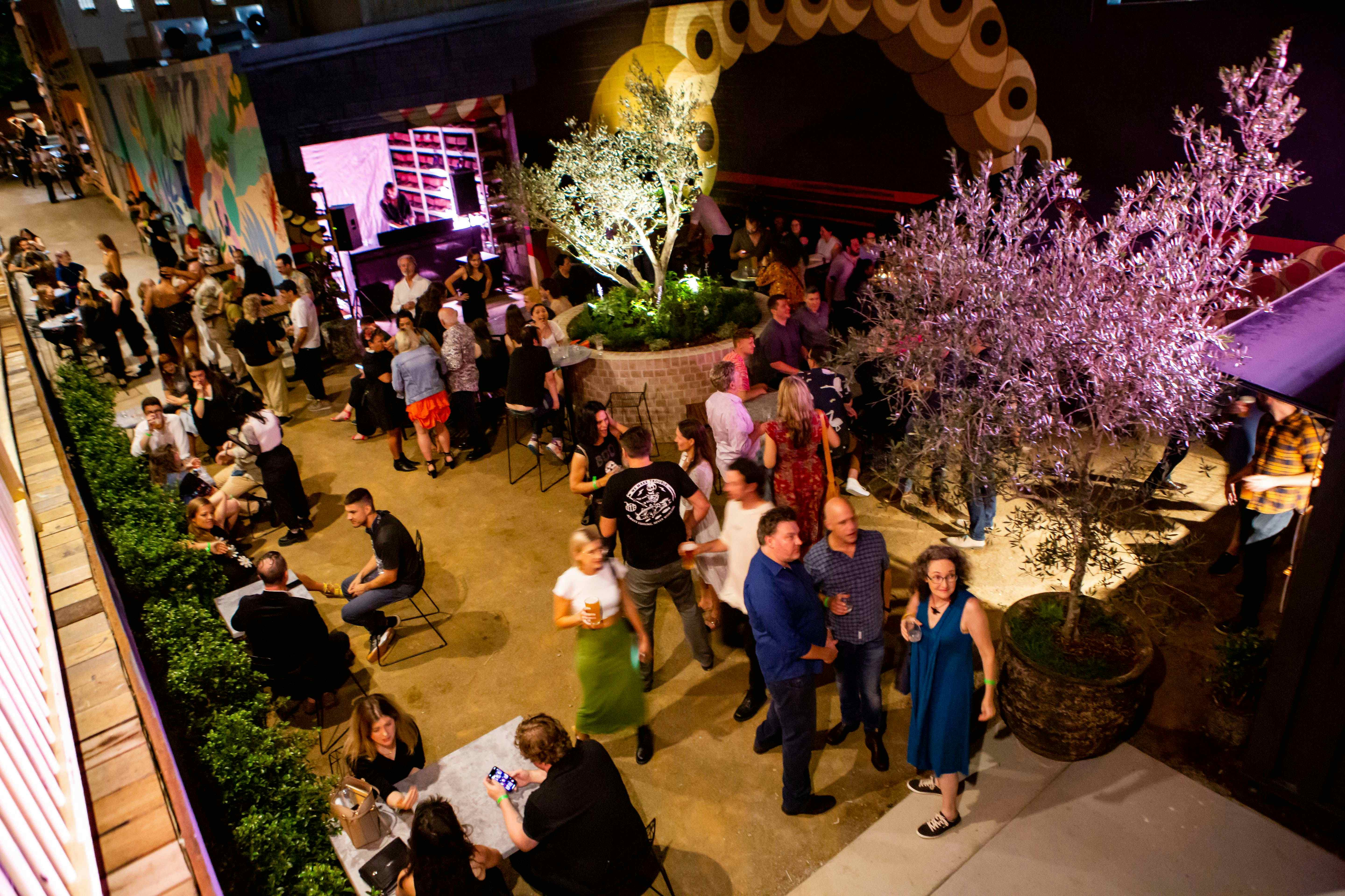 Exclusive Venue Hire 7