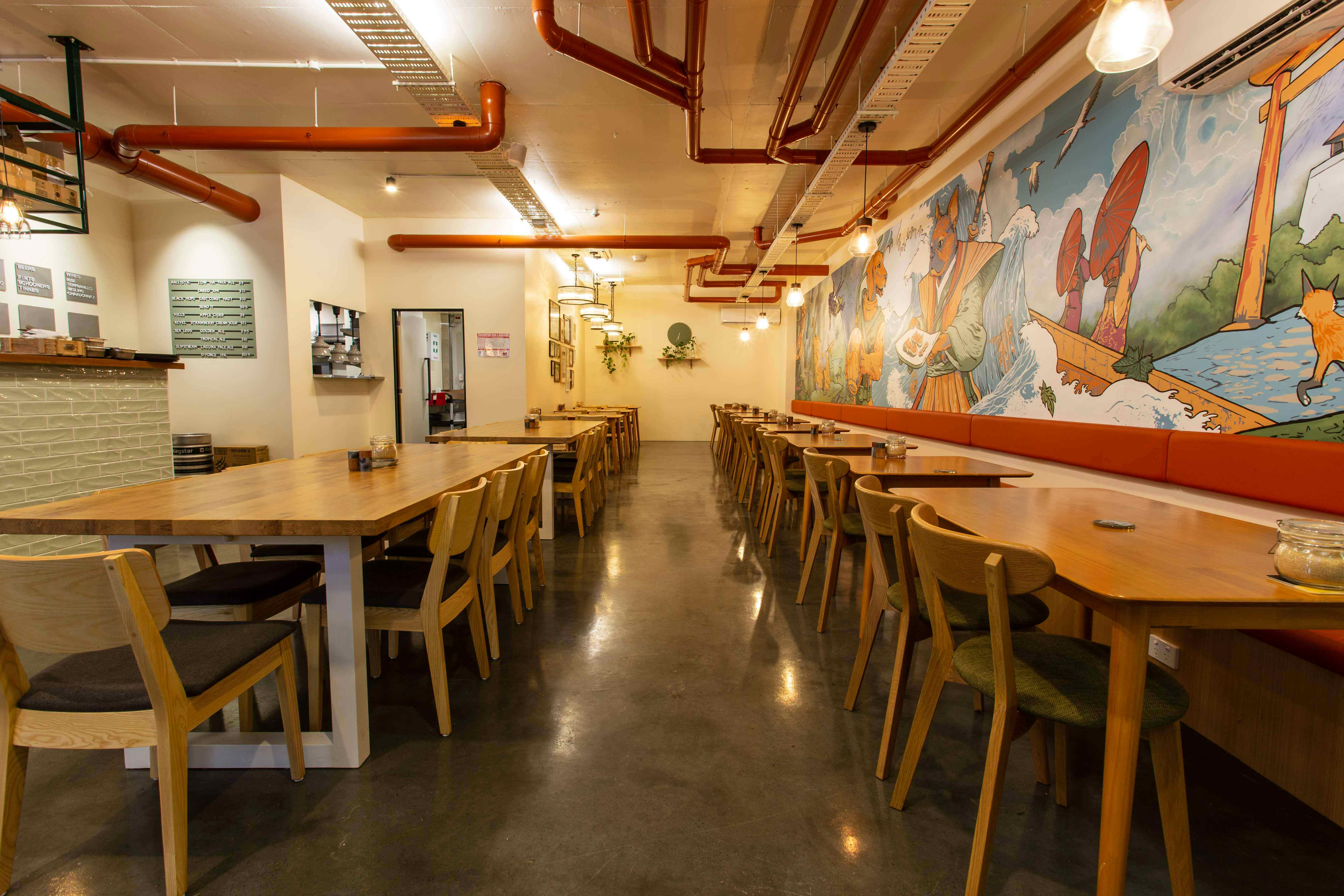 Toby and Moose Room 2