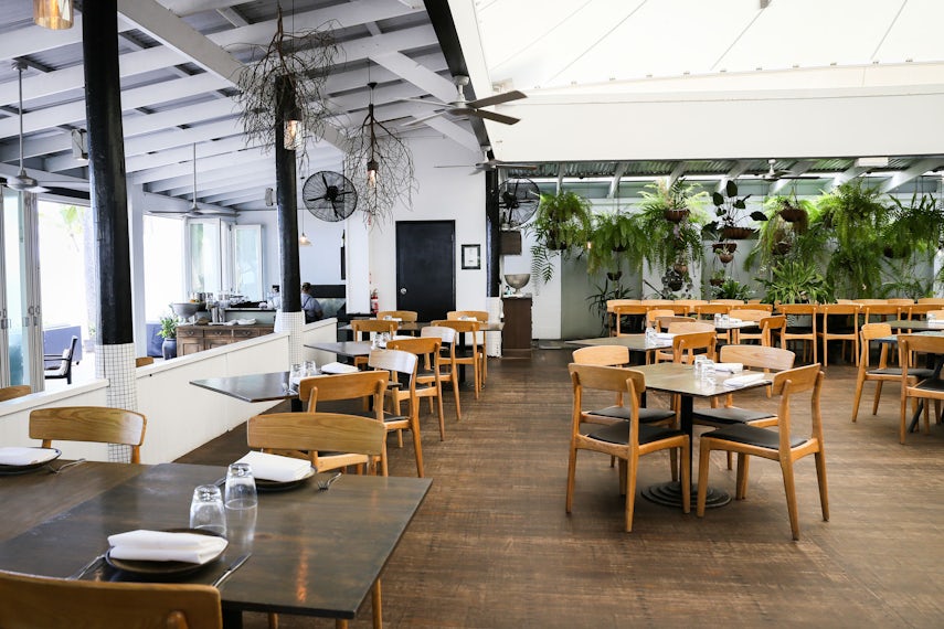 Main Dining Space 0