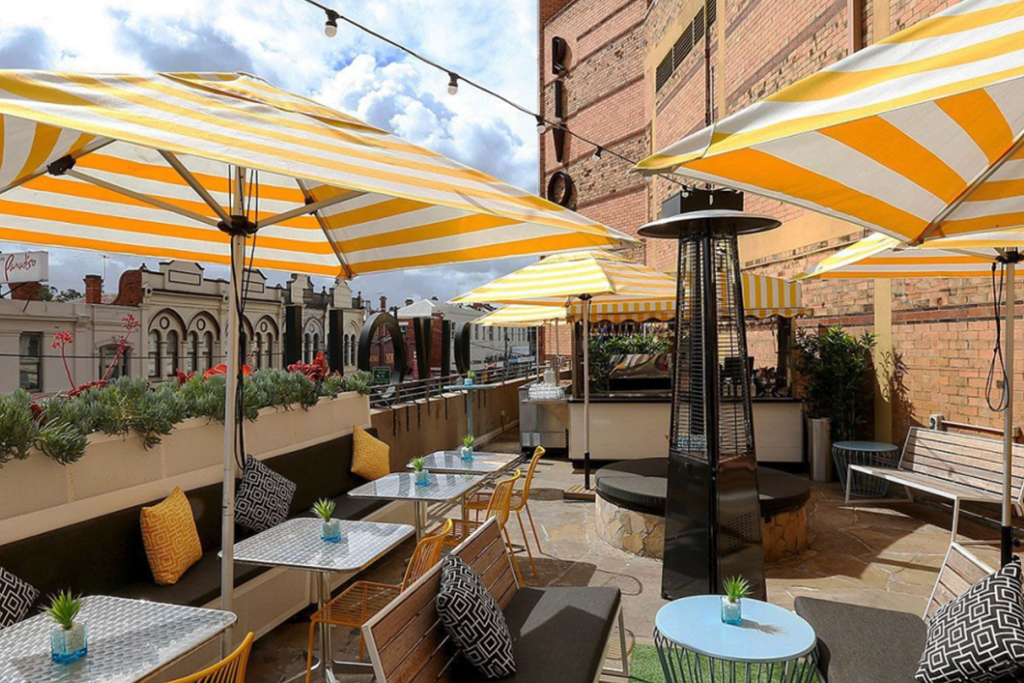 Nineteenforty Rooftop Bar 1