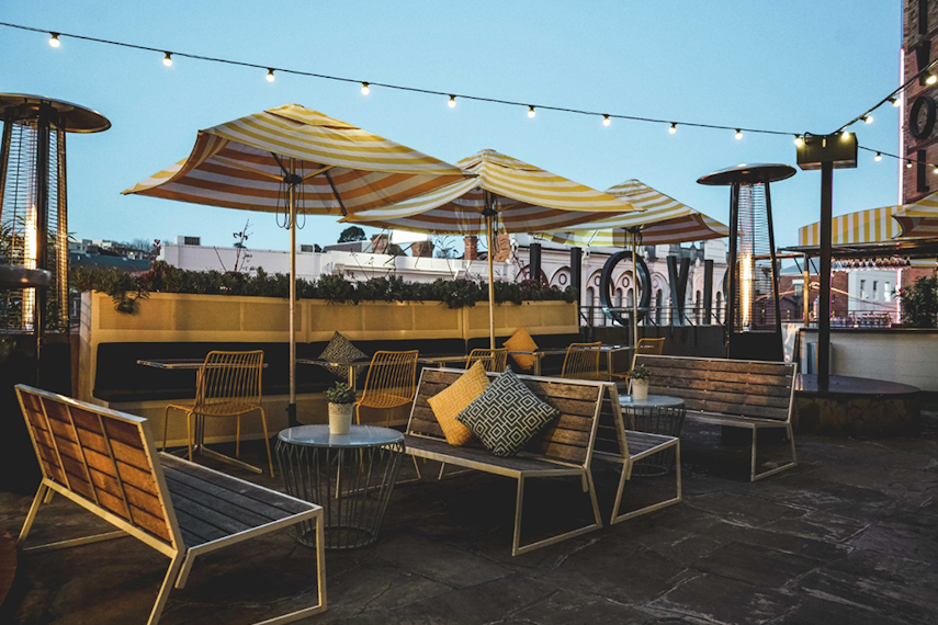 Nineteenforty Rooftop Bar 0