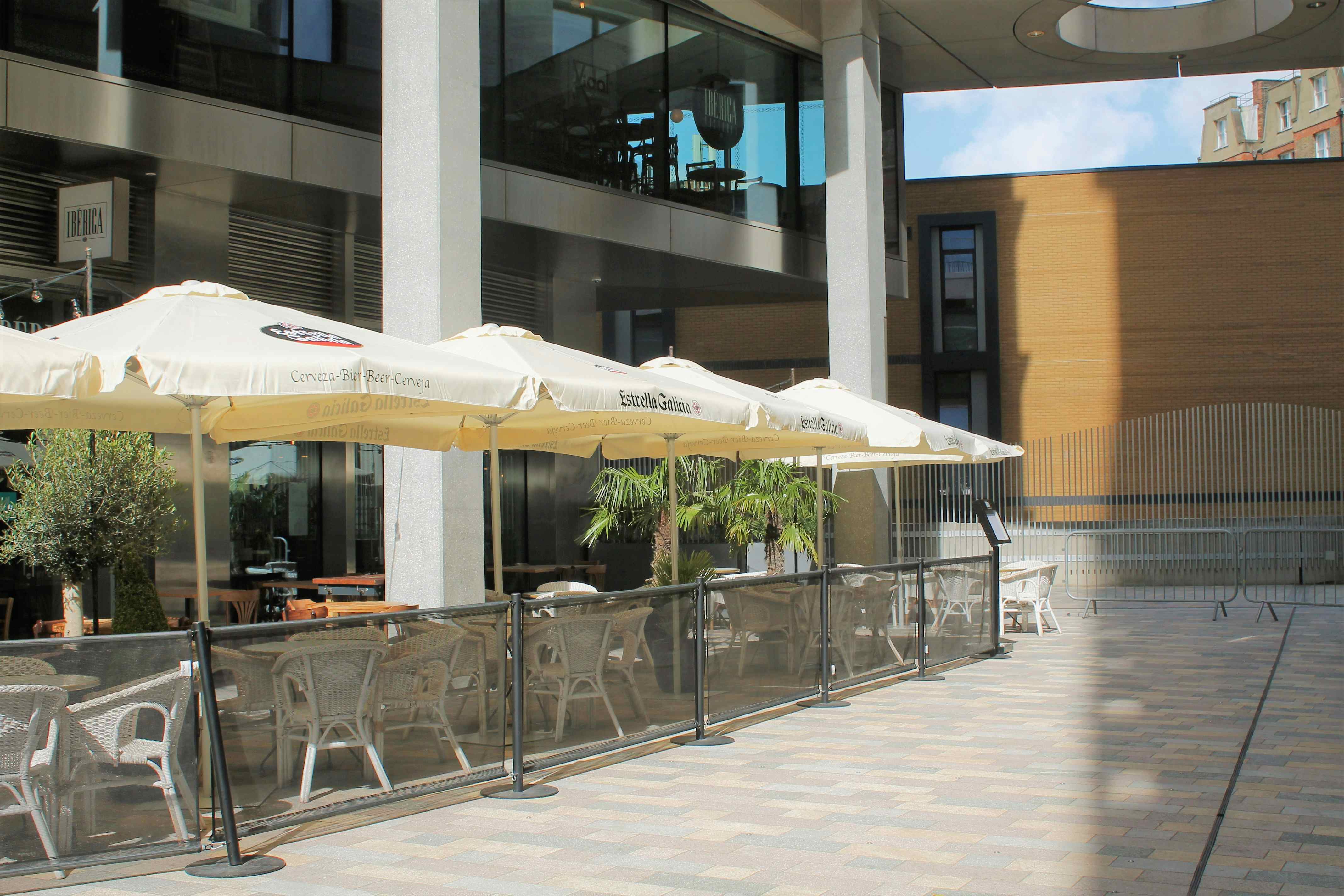 LA TERRAZA OUTSIDE 1