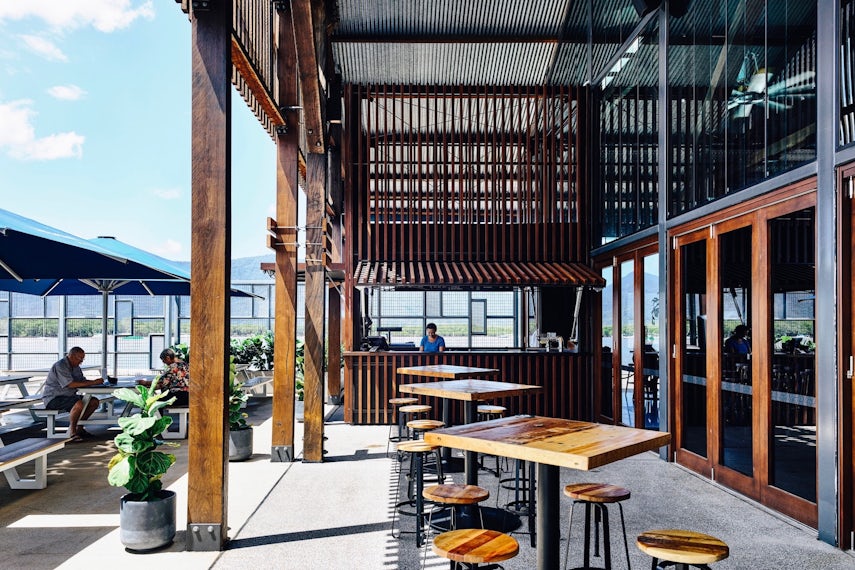 The Deck 0