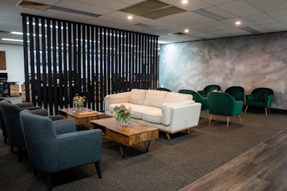 Moore Boardroom 4