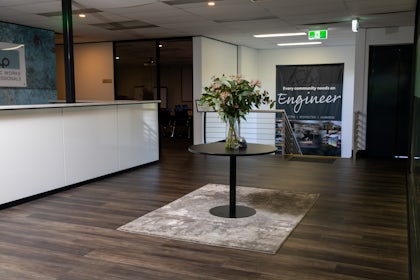 Moore Boardroom 3