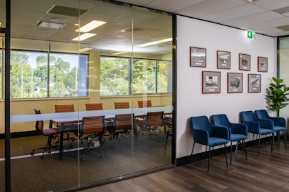Moore Boardroom 2