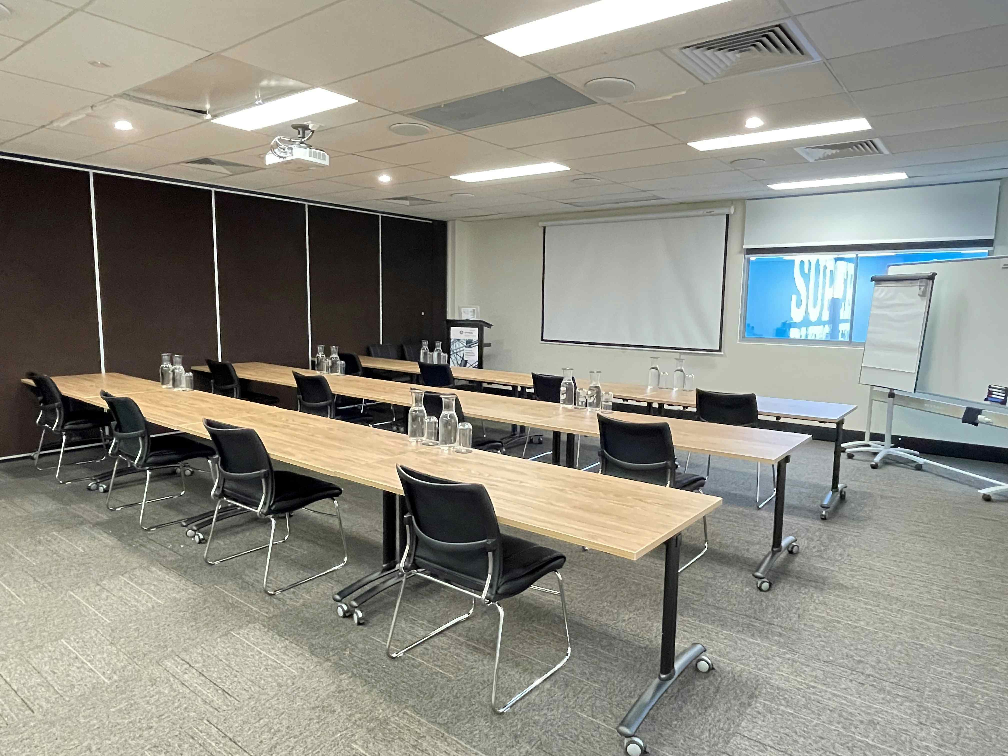 Stringfellow Training Room 0