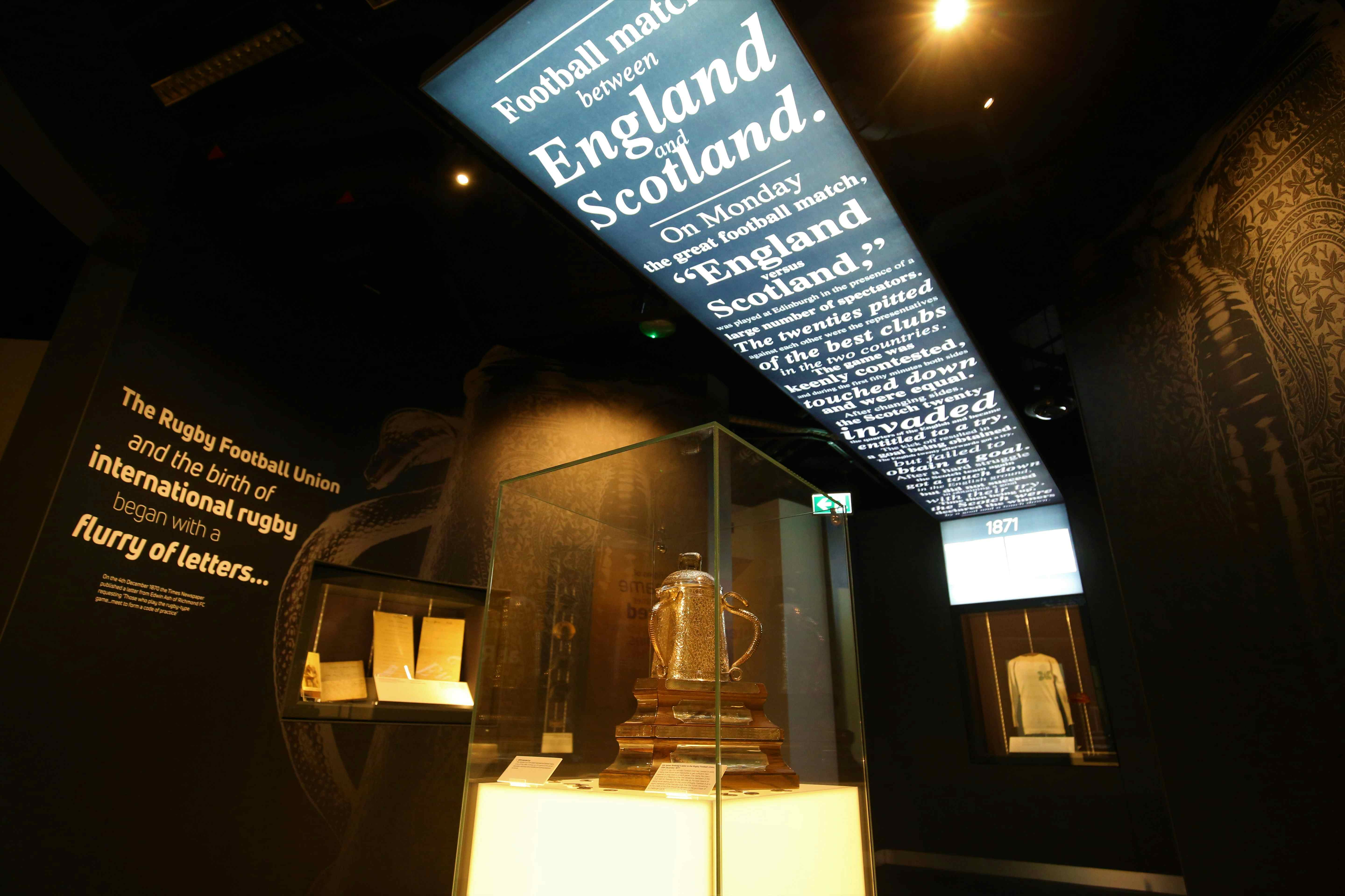 World Rugby Museum 5