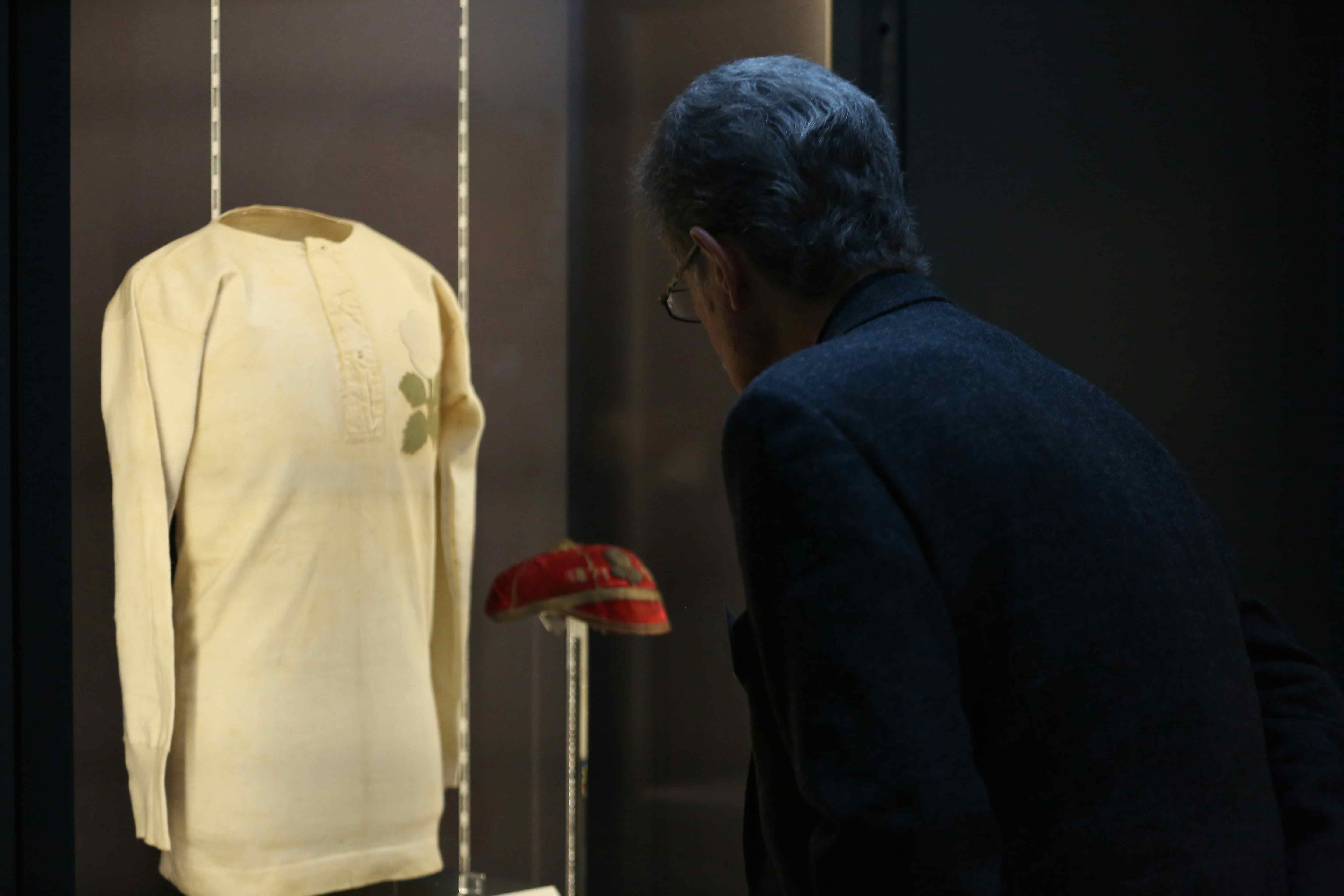 World Rugby Museum 4