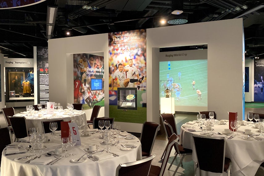 World Rugby Museum 0