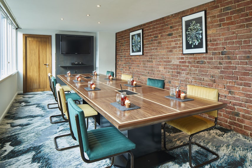 Irwell Suite 0