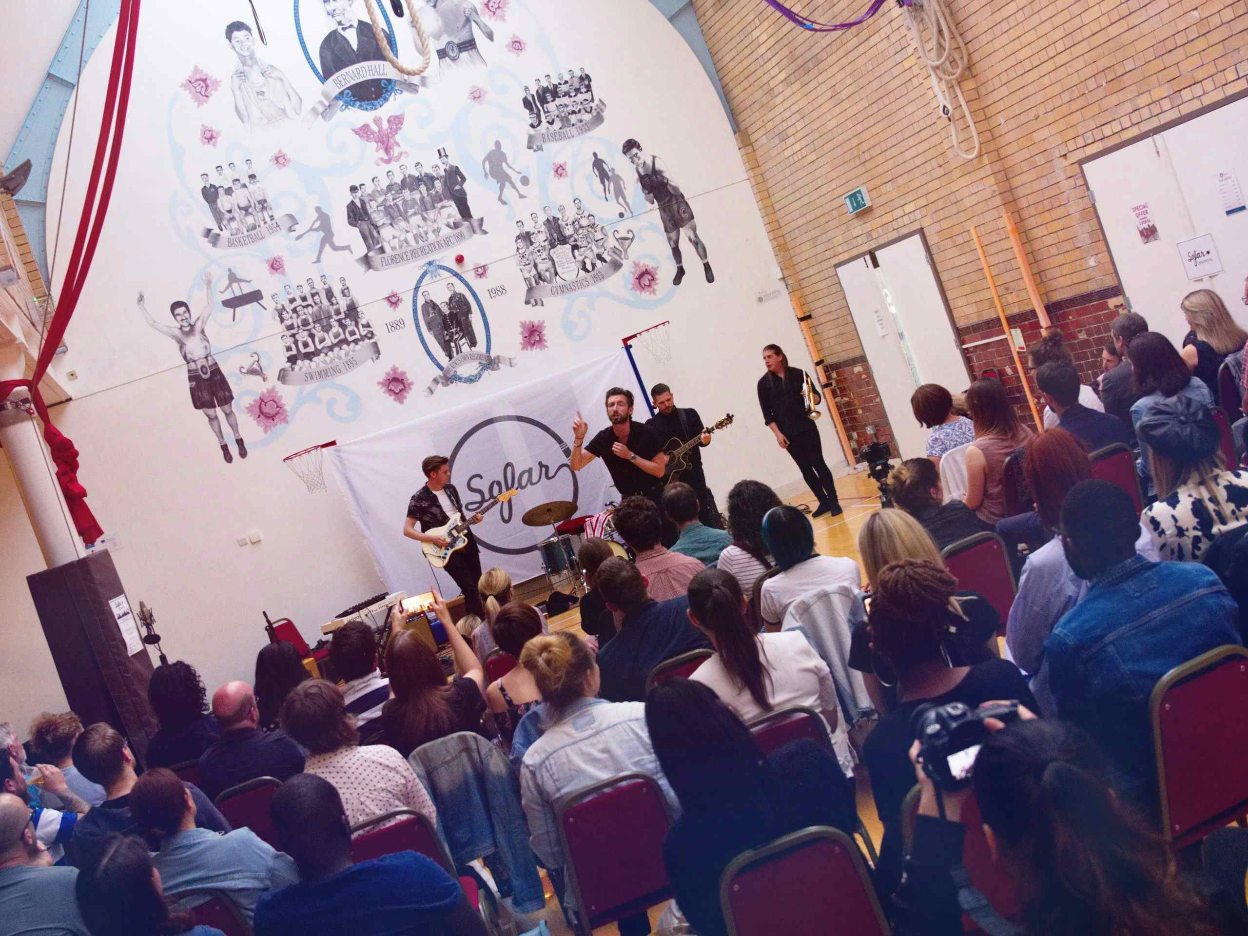 Victorian Gymnasium 2