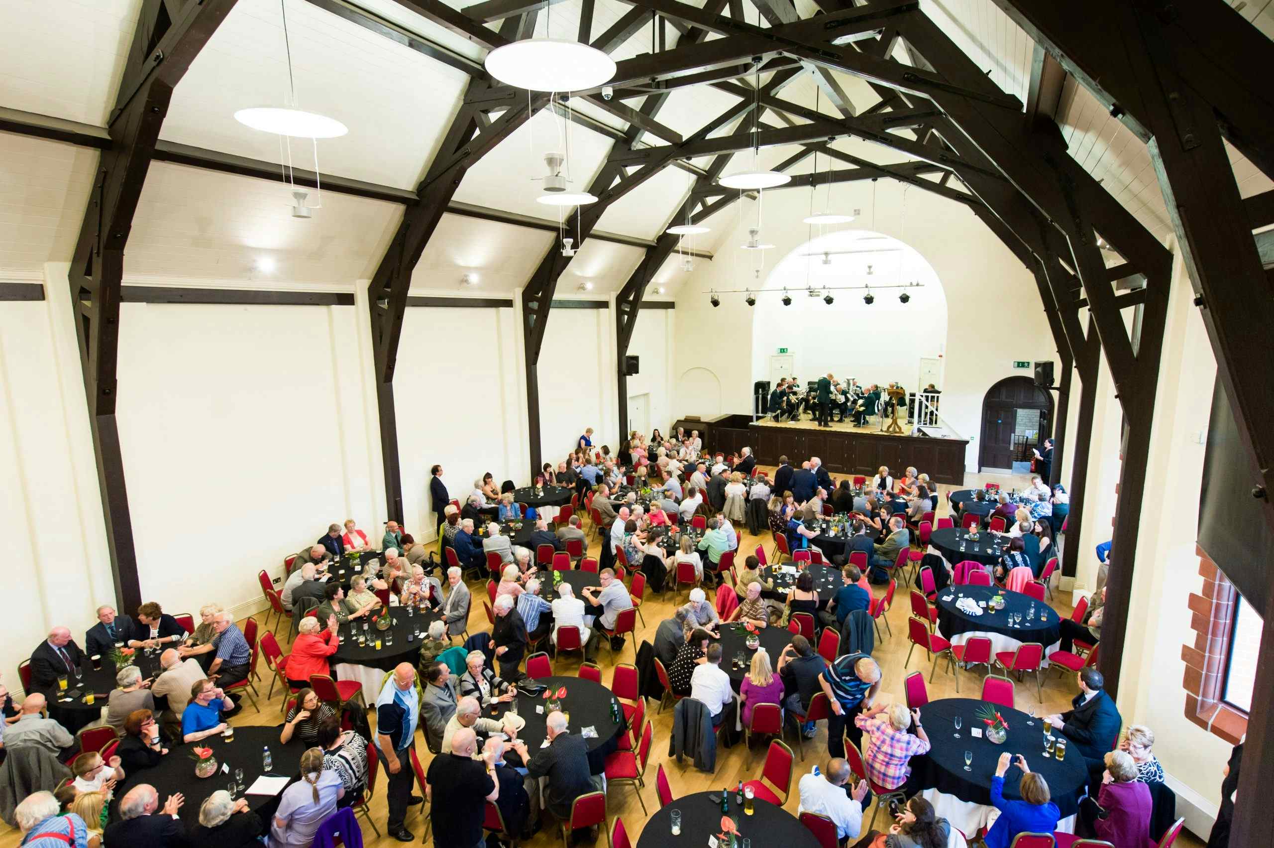 The Grand Hall, The Florrie