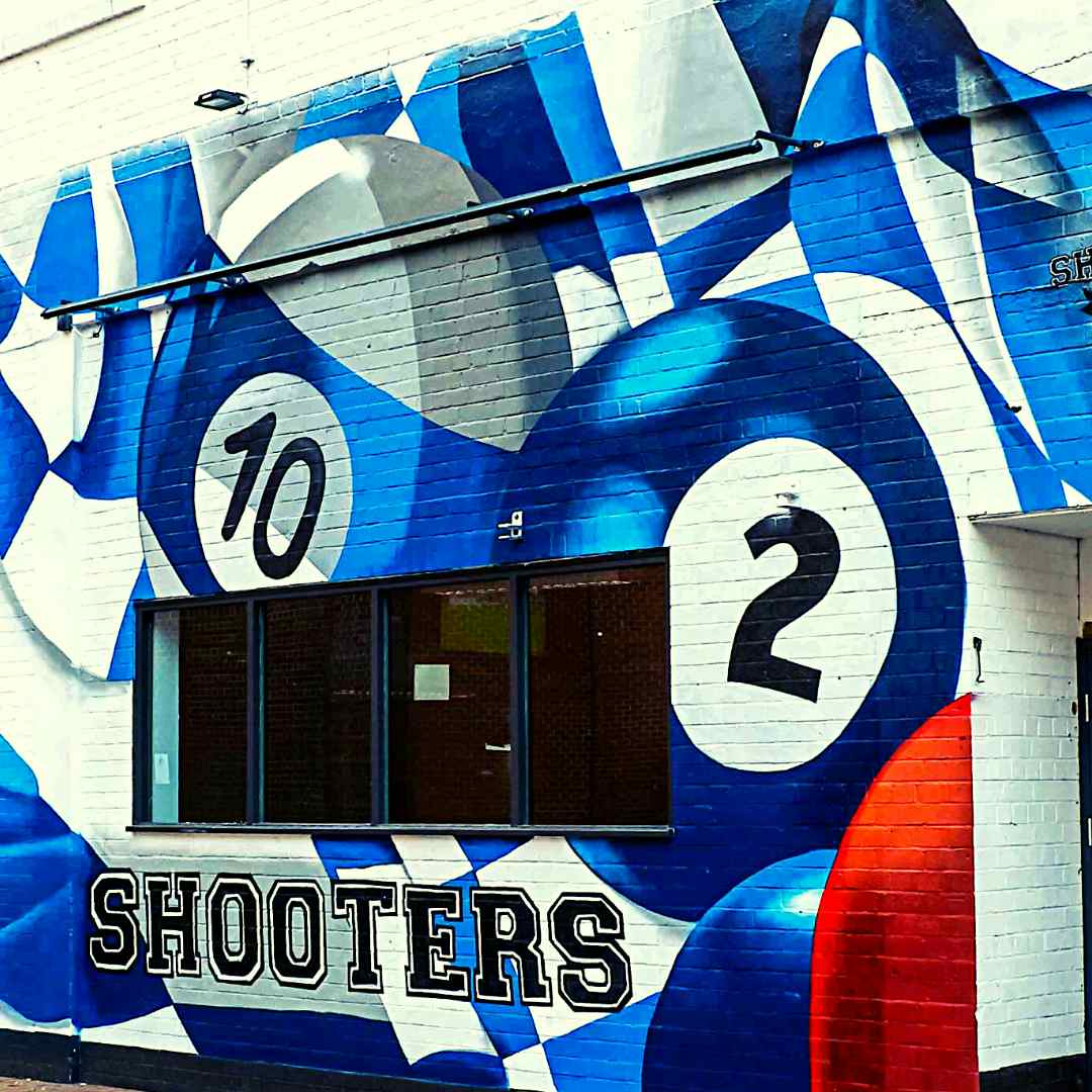 Shooters Rack 'n' Roll Sports Bar , Bierkeller & Shooters Rack 'N' Roll Bar