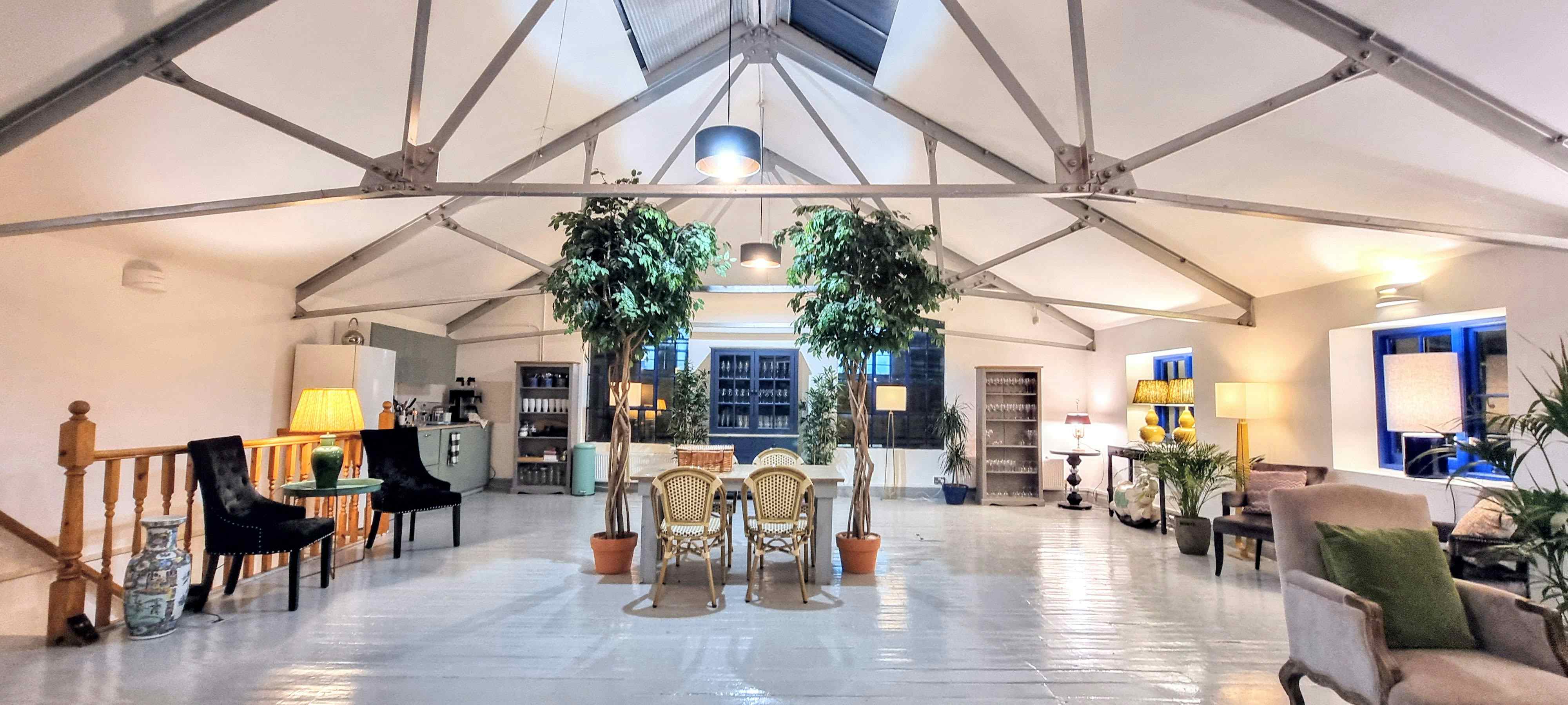 Lumiere London, L'Atelier