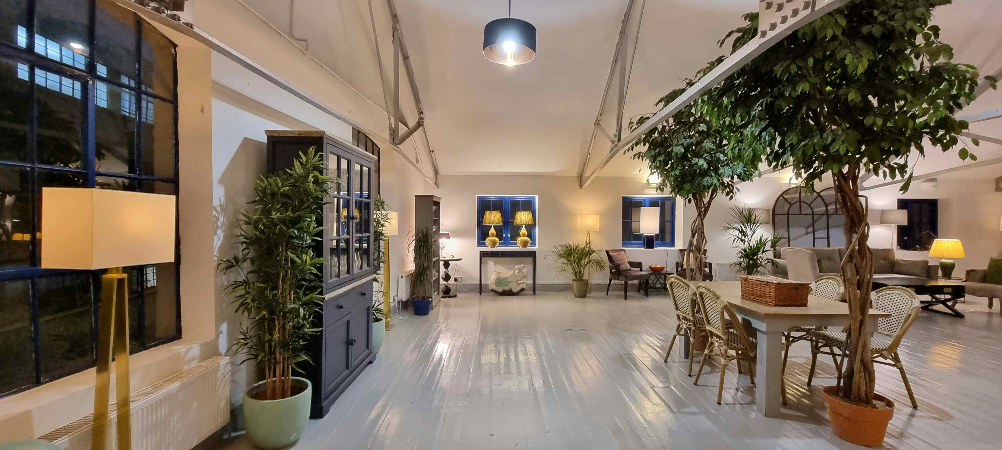 Lumiere London, L'Atelier