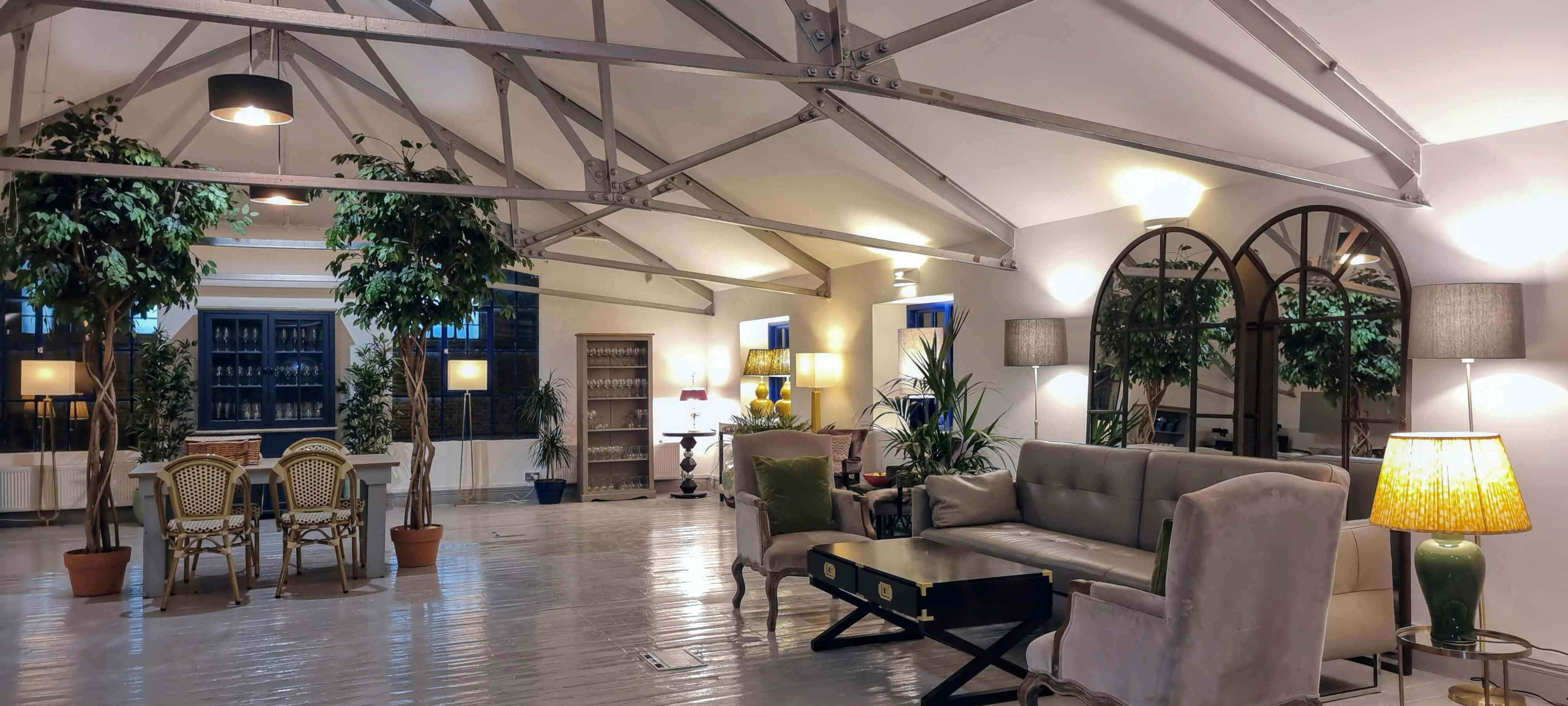 Lumiere London, L'Atelier