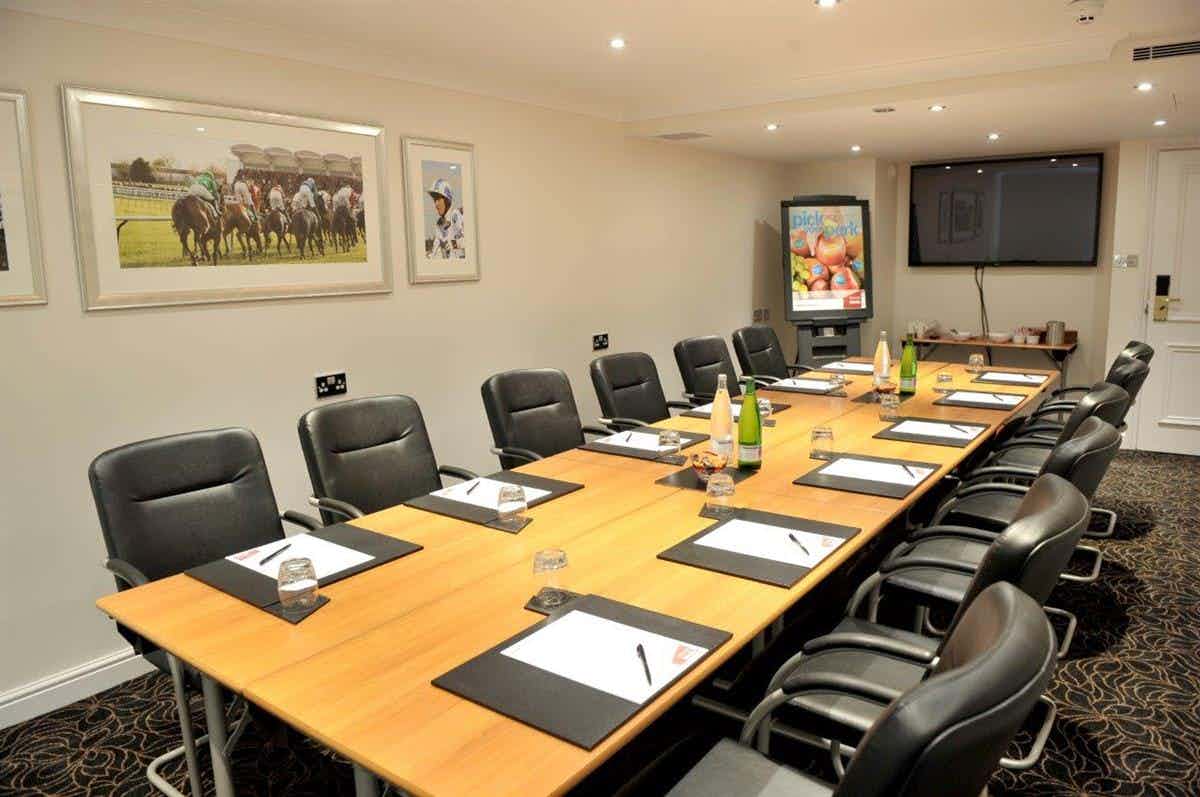 Mercure Haydock Hotel 4