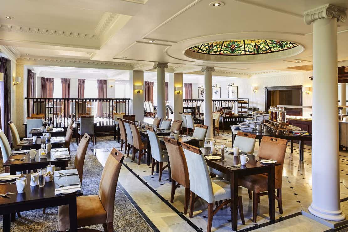 Mercure Haydock Hotel 2