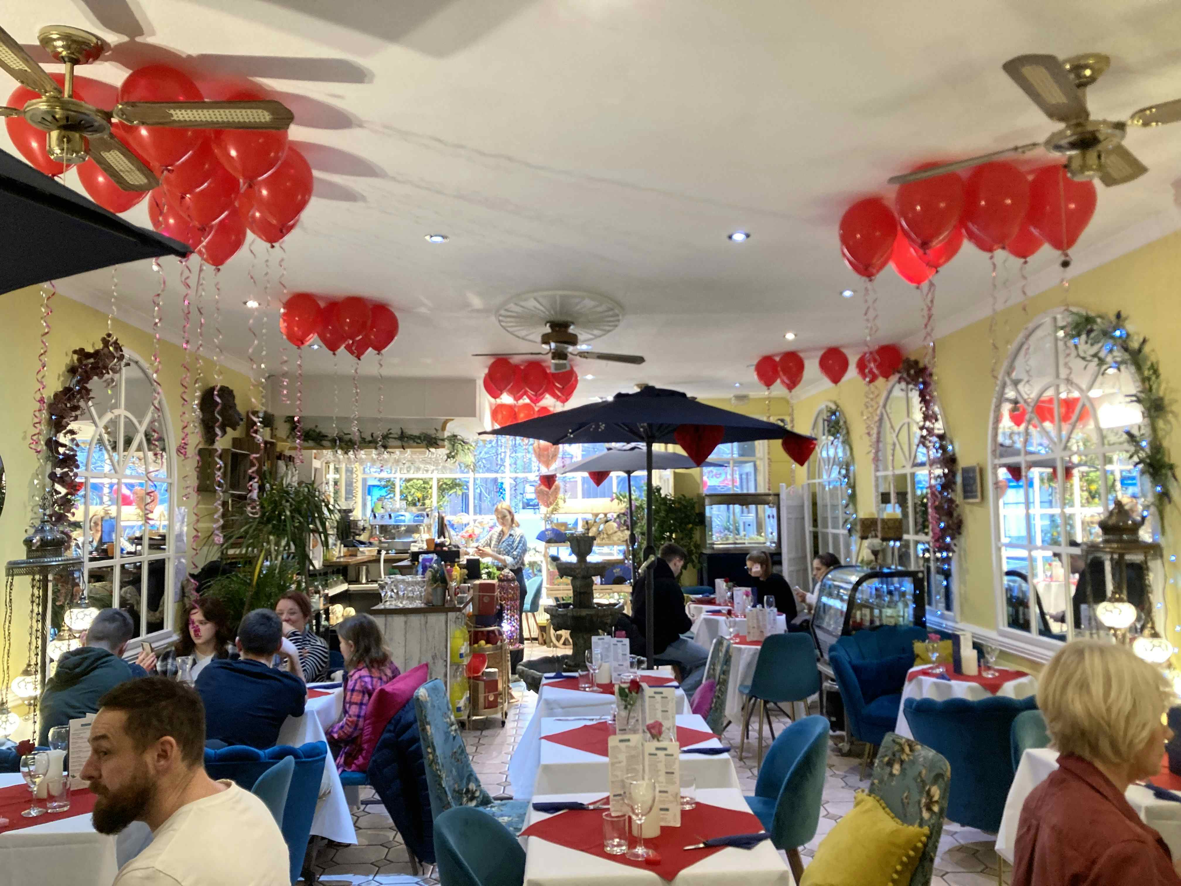 The Proud Sicilian Restaurant 2