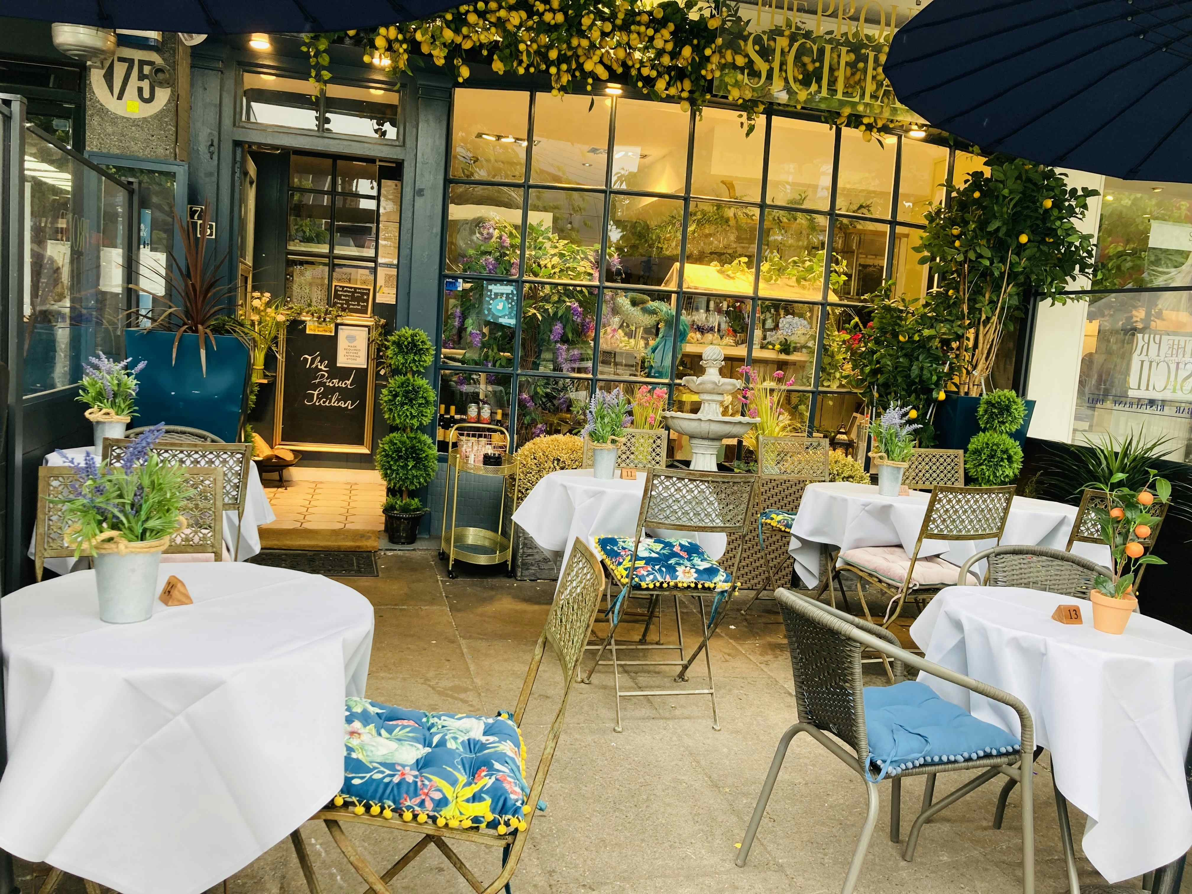 The Proud Sicilian Restaurant 6