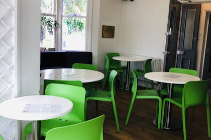 Cafe House 1