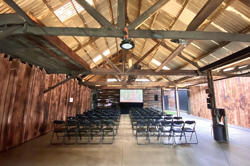 The Workshop 3D tour