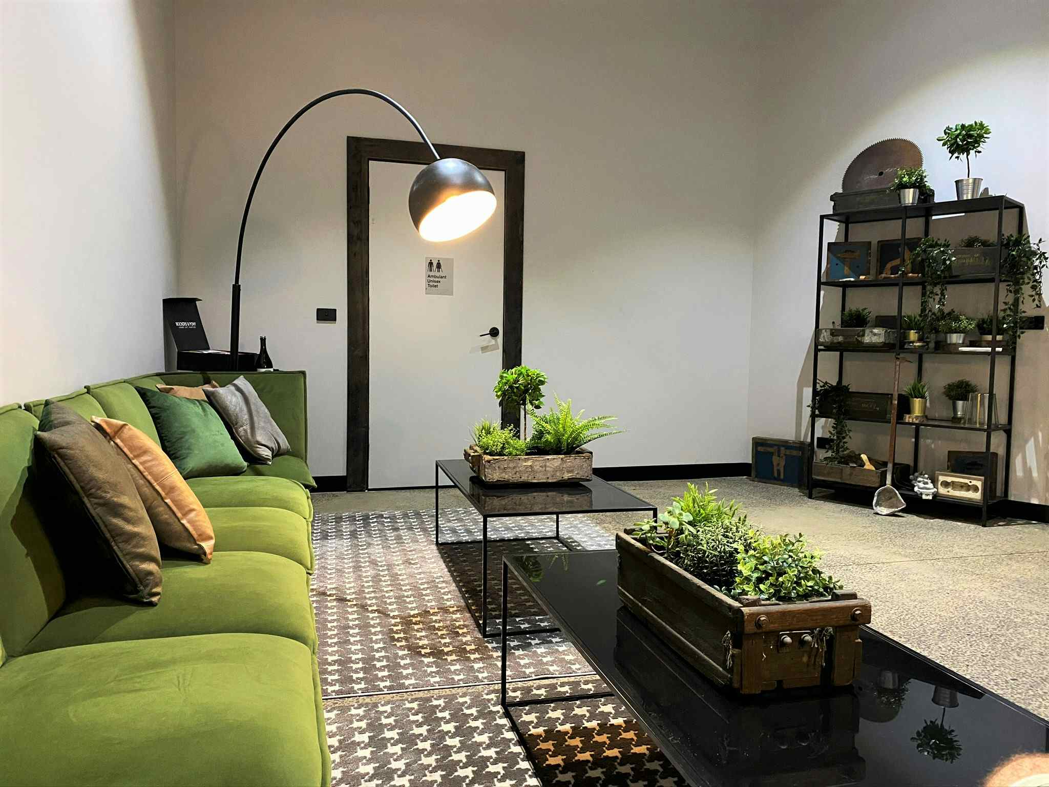 The Meeting Room #1 1