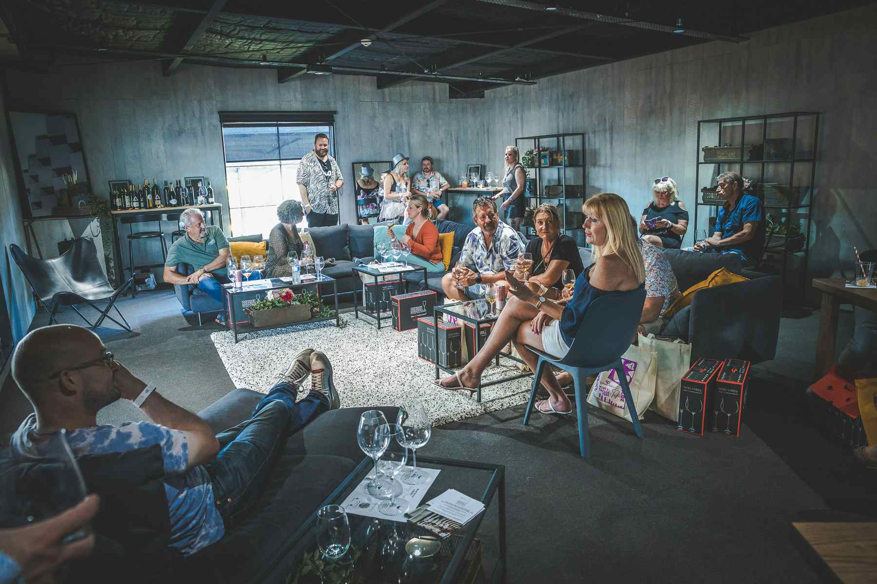 The Meeting Room #2 2