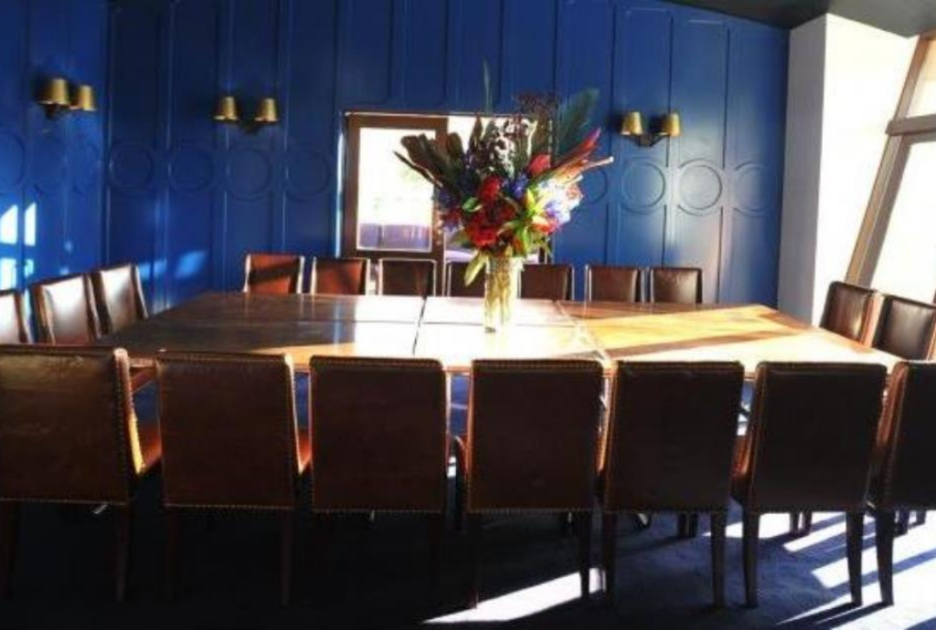 Private Dining Room and Sunset Deck 4