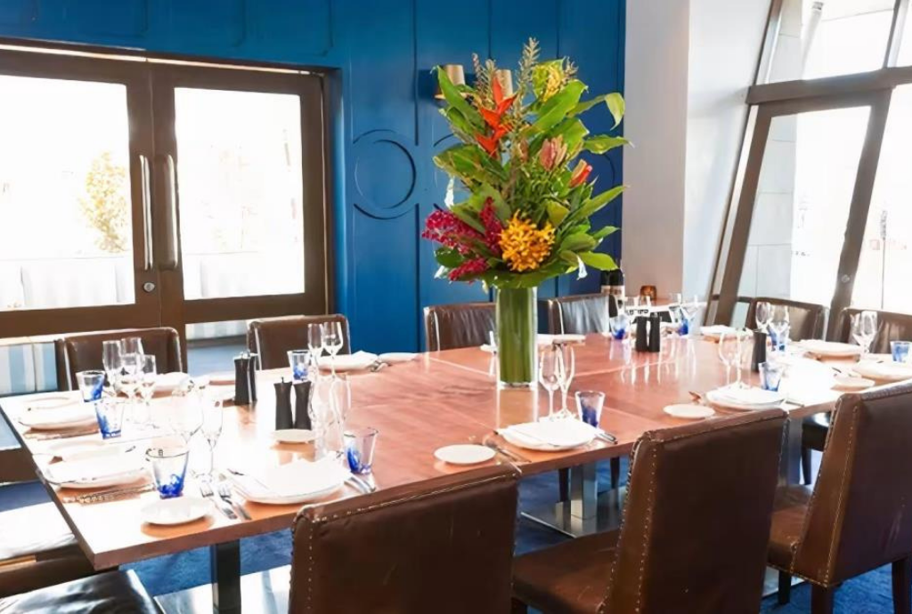 Private Dining Room and Sunset Deck 1