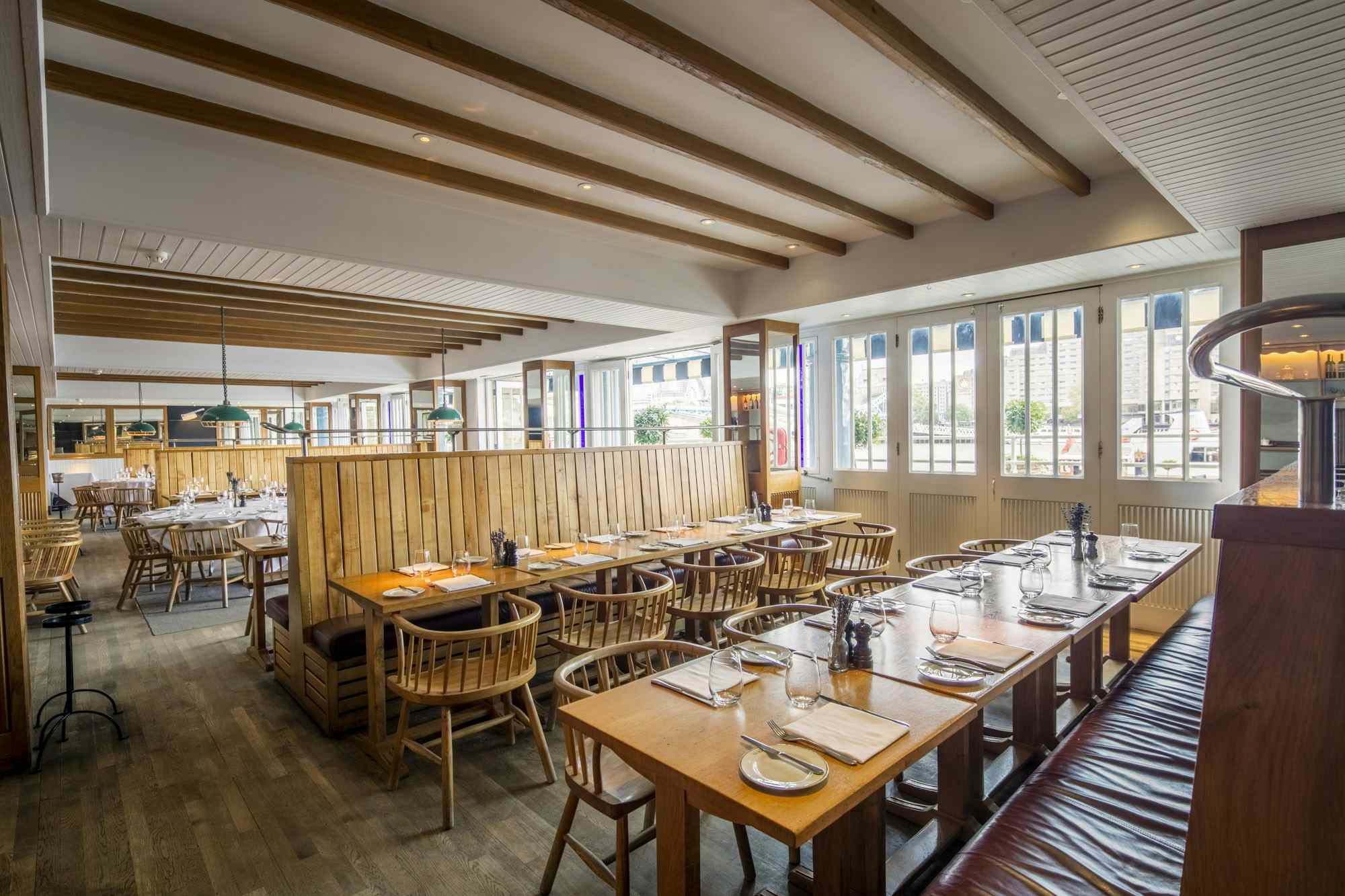 Butler's Wharf Chop House