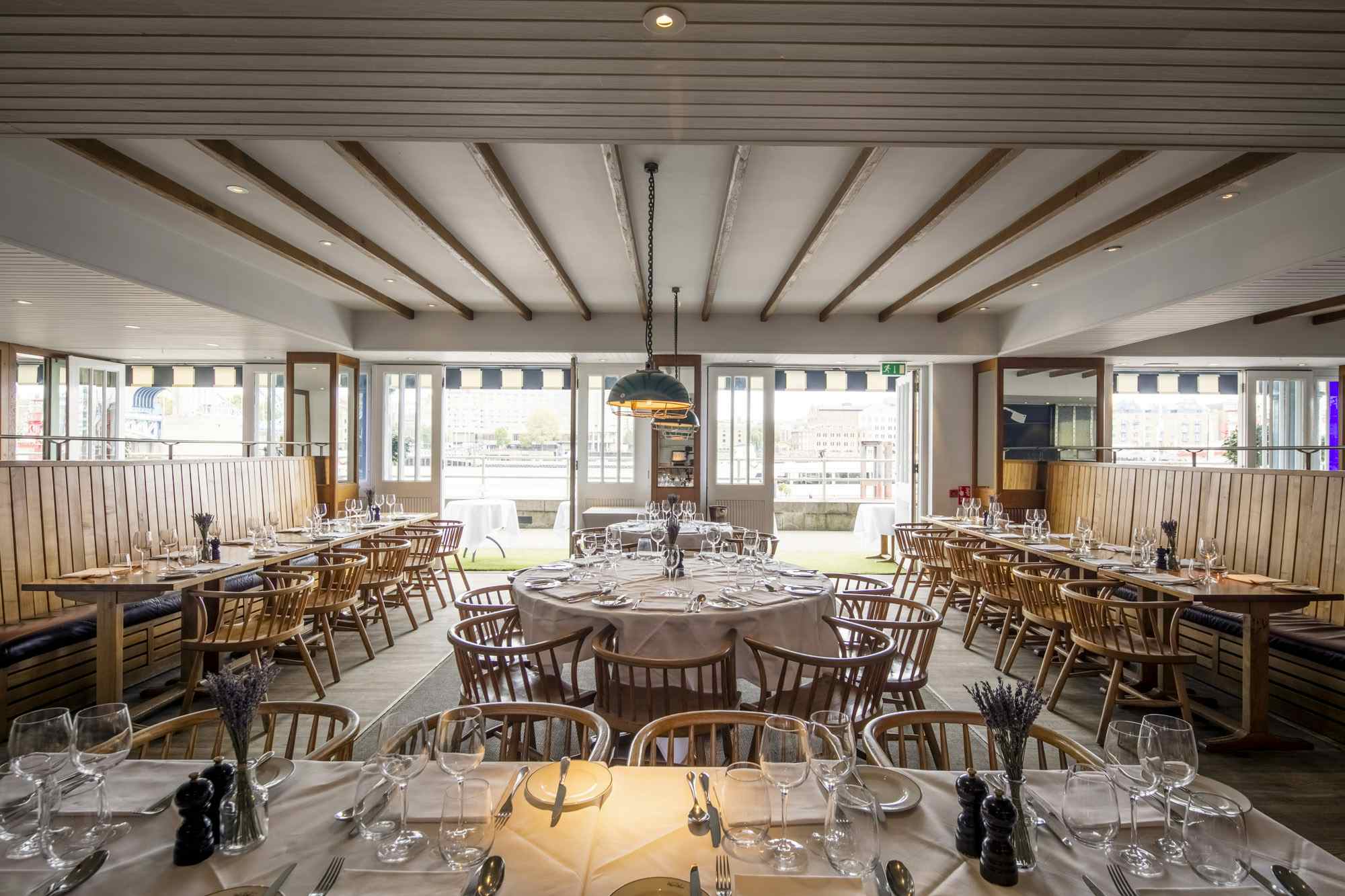 Butler's Wharf Chop House