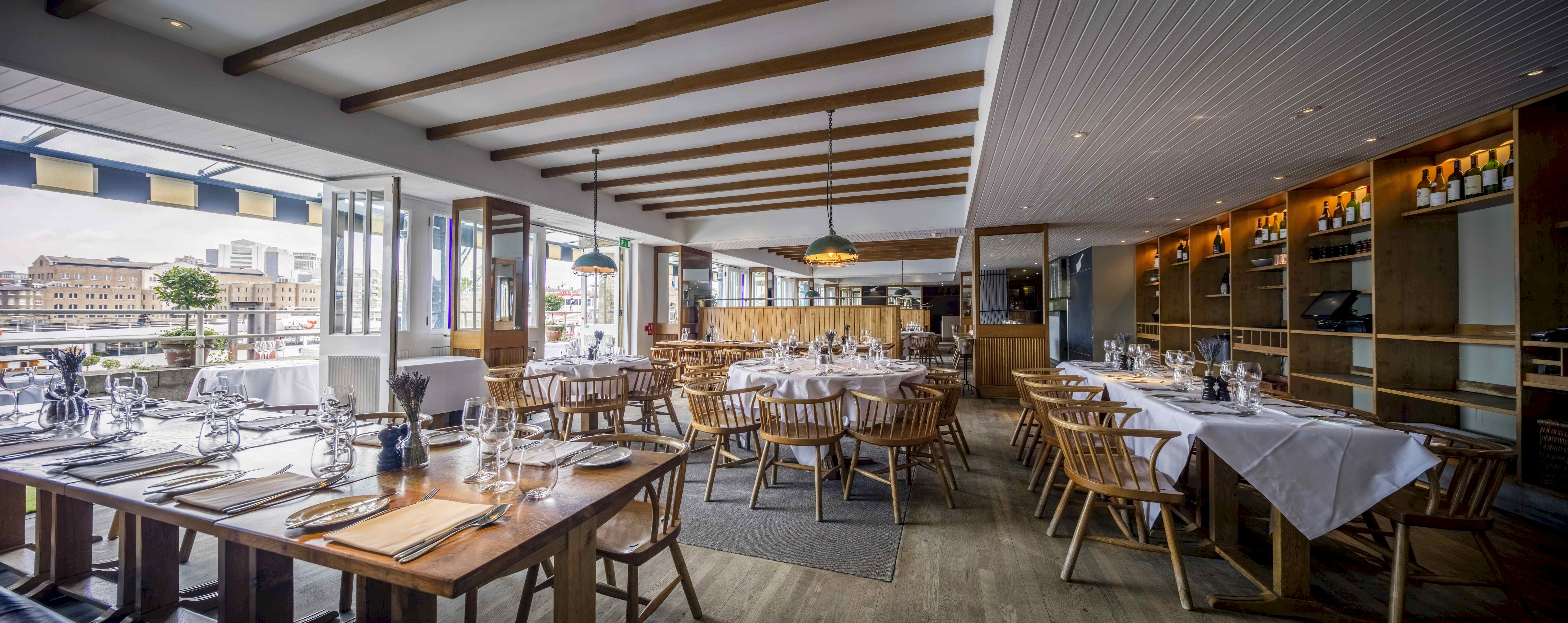 Butler's Wharf Chop House