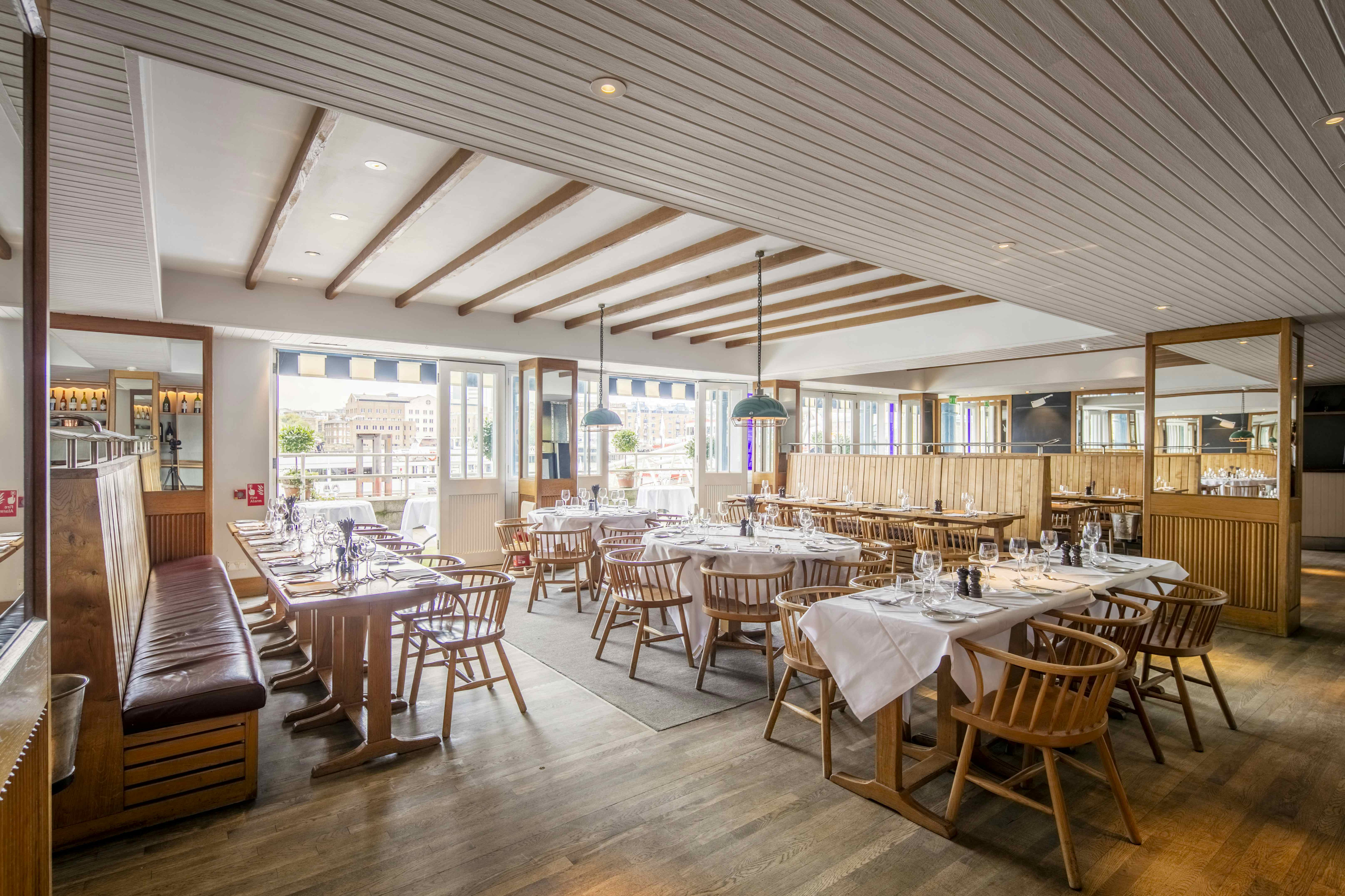 Butler's Wharf Chop House